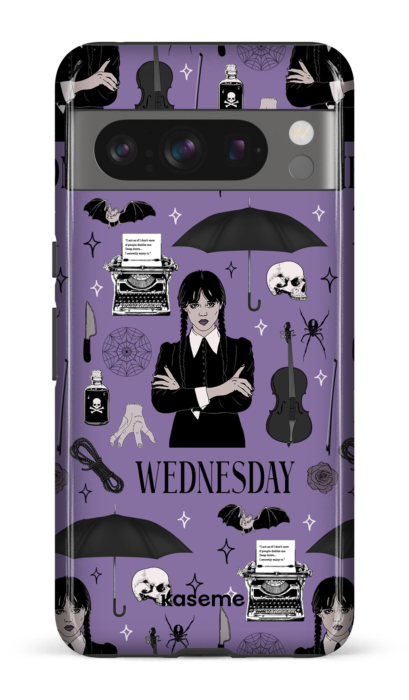 Google Pixel 8 Pro Tough Gloss Wednesday -