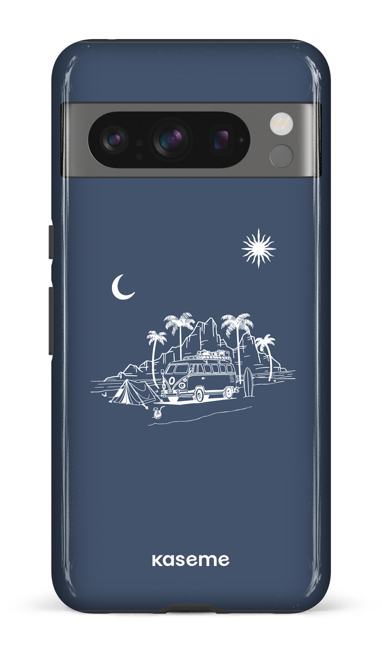 Google Pixel 8 Pro Tough Gloss West blue -