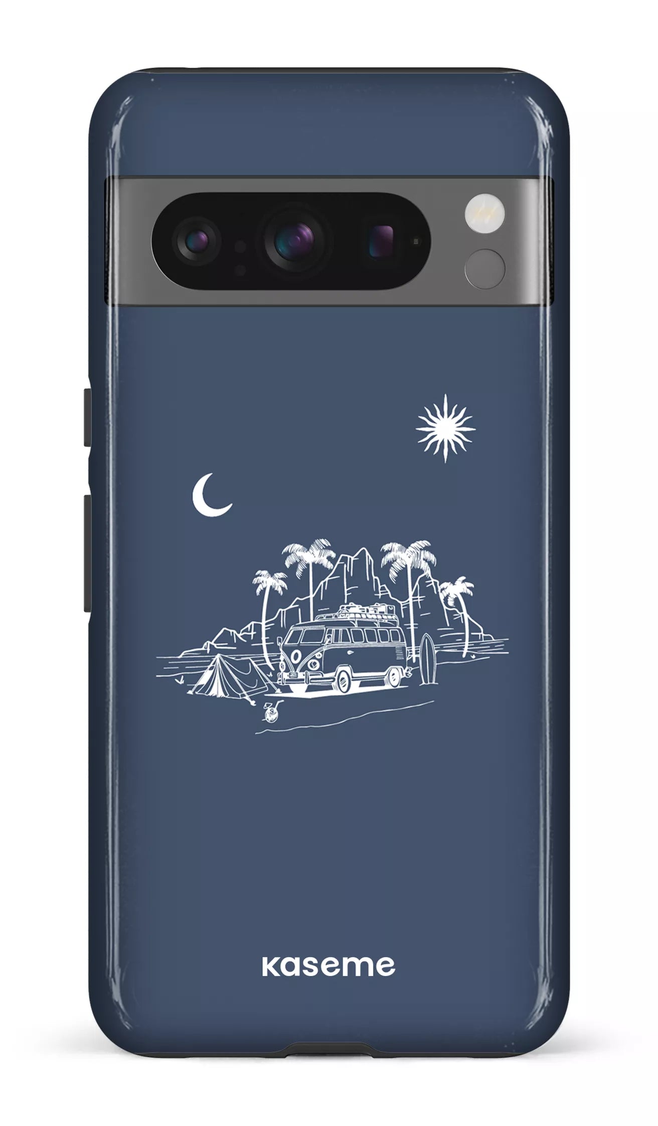 Google Pixel 8 Pro Tough Gloss West blue -