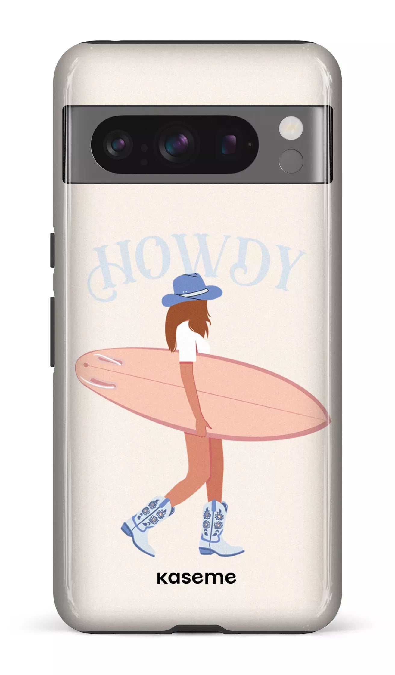 Google Pixel 8 Pro Tough Gloss Westsea -
