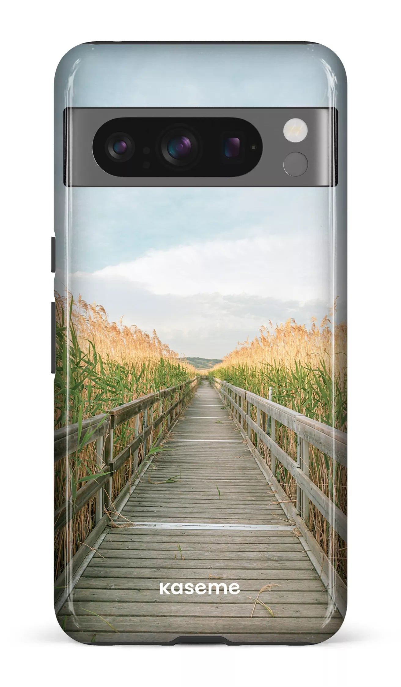 Google Pixel 8 Pro Tough Gloss Wheatland Way -