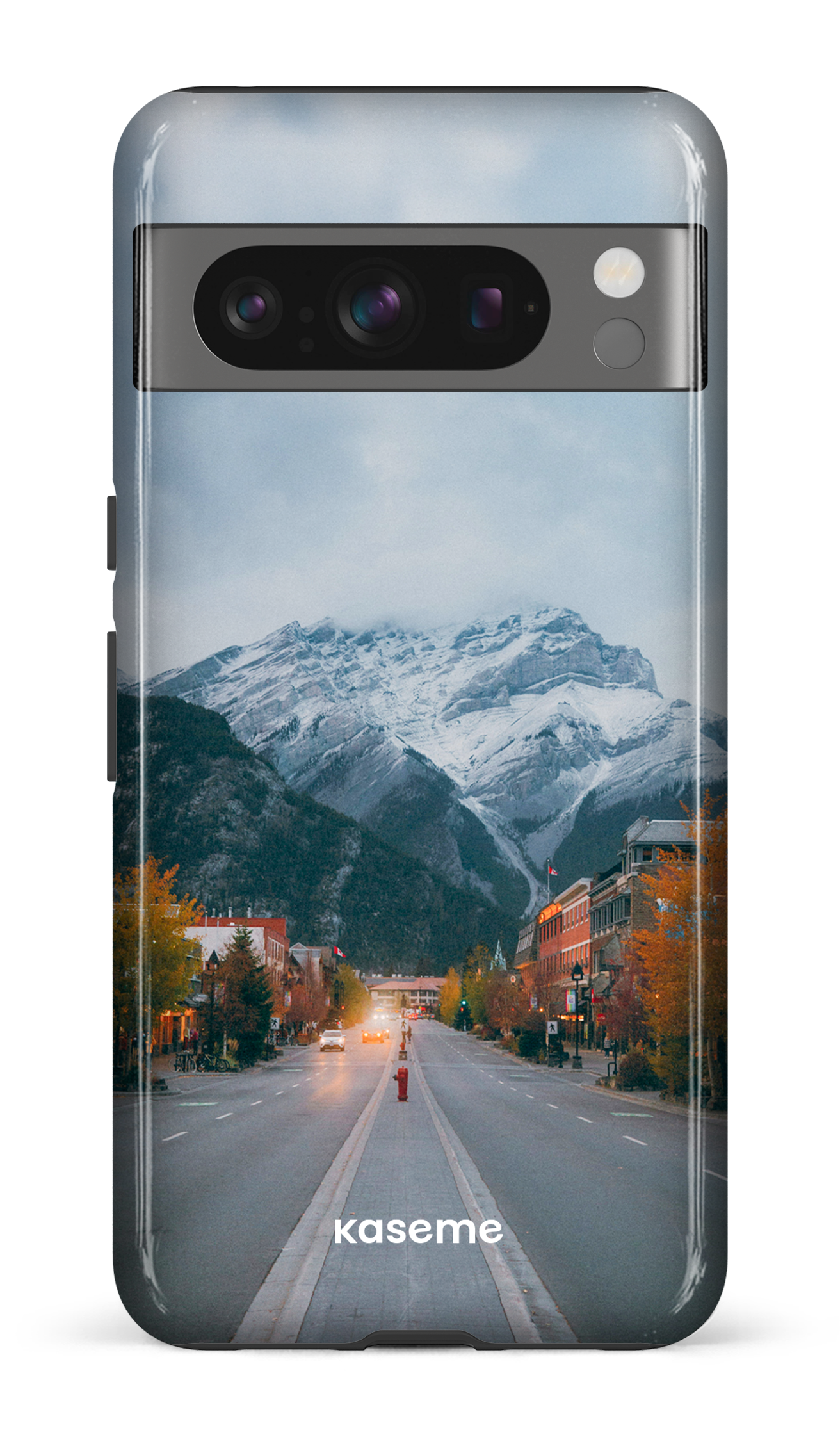 Google Pixel 8 Pro Tough Gloss Whistler Pines -
