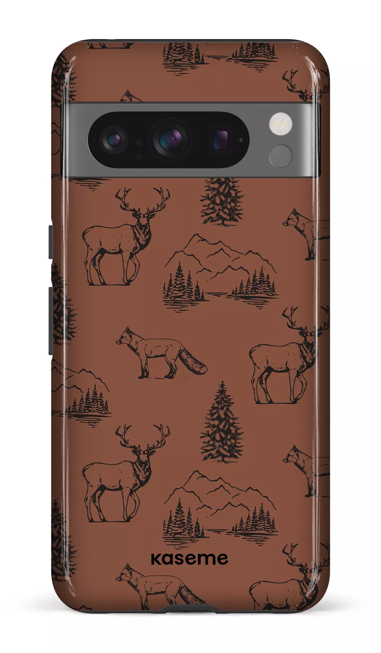 Google Pixel 8 Pro Tough Gloss Wildlife -