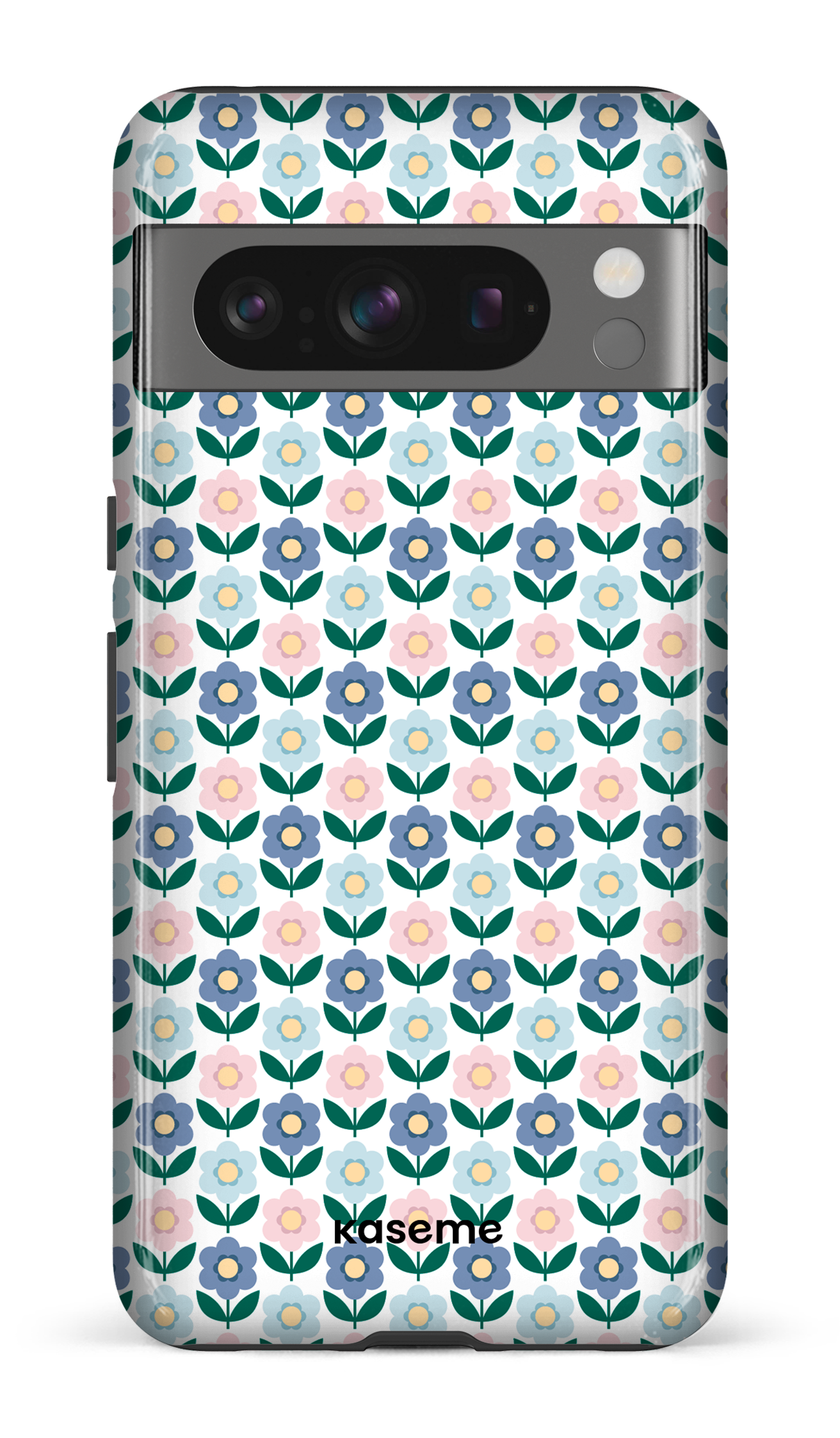 Google Pixel 8 Pro Tough Gloss Winter Jasmin -