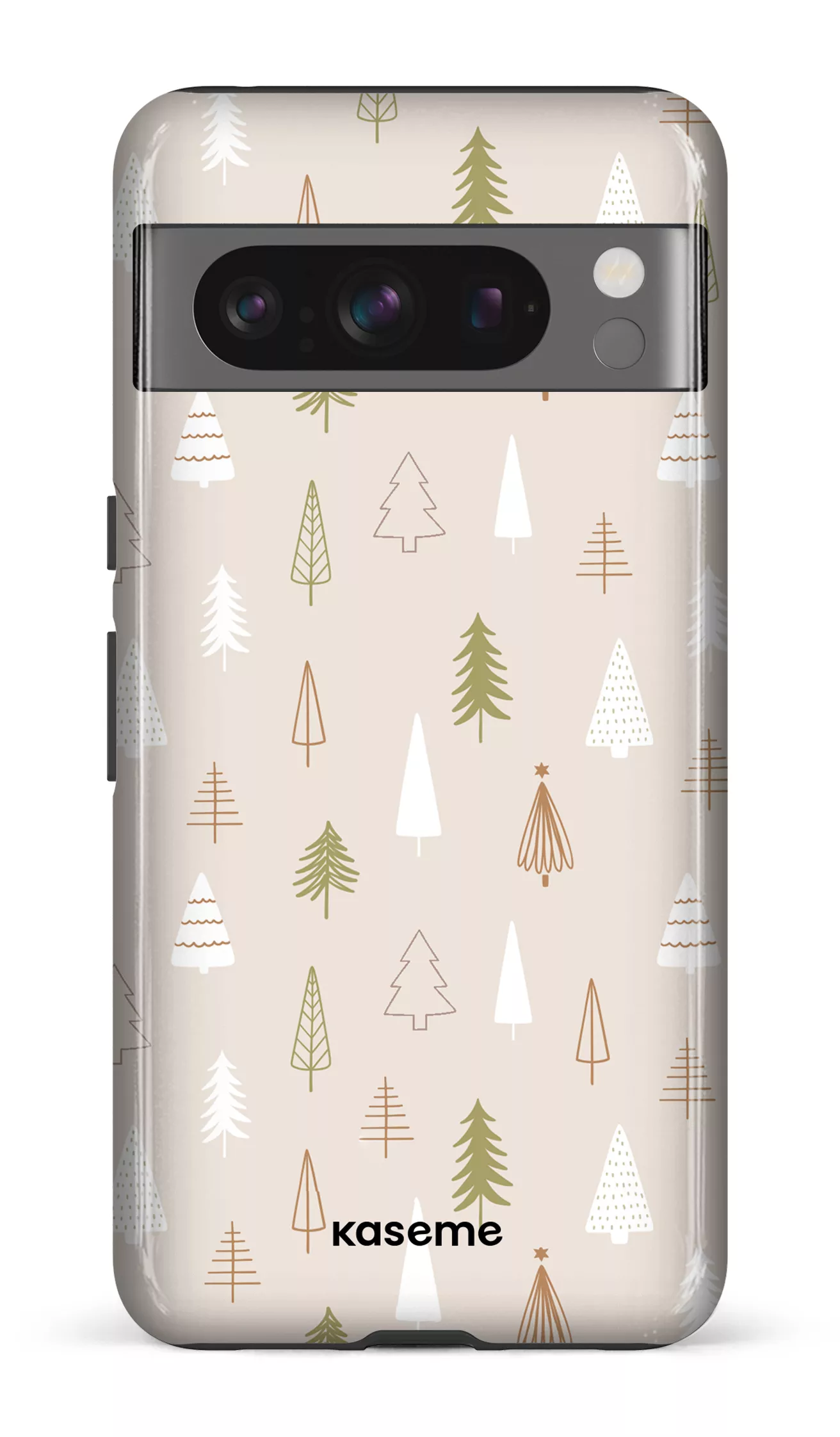 Google Pixel 8 Pro Tough Gloss Winter Solstice Beige -