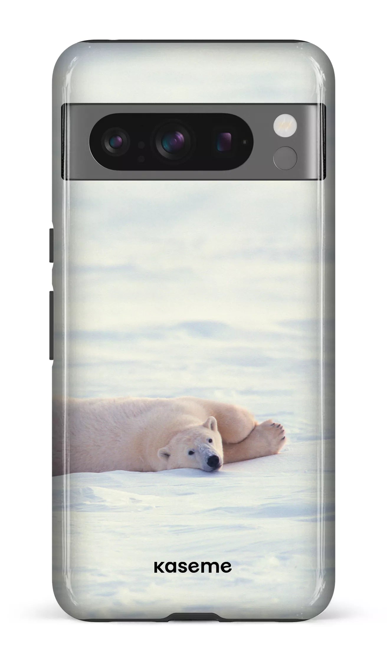 Google Pixel 8 Pro Tough Gloss Winter Soul -