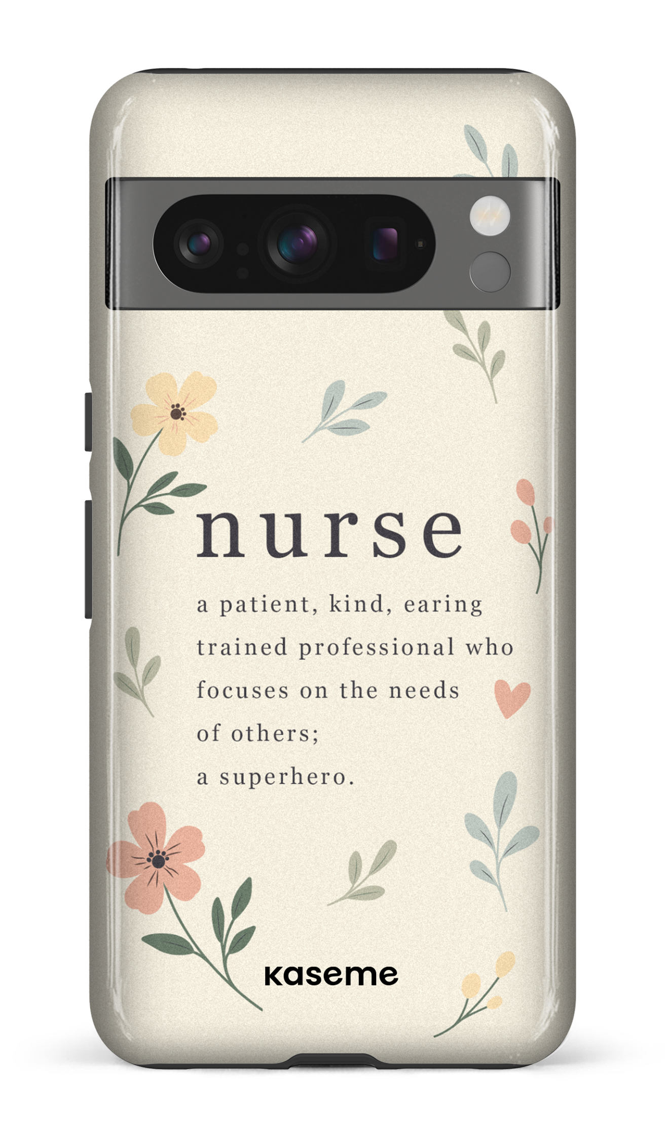 Google Pixel 8 Pro Tough Gloss With Heart -