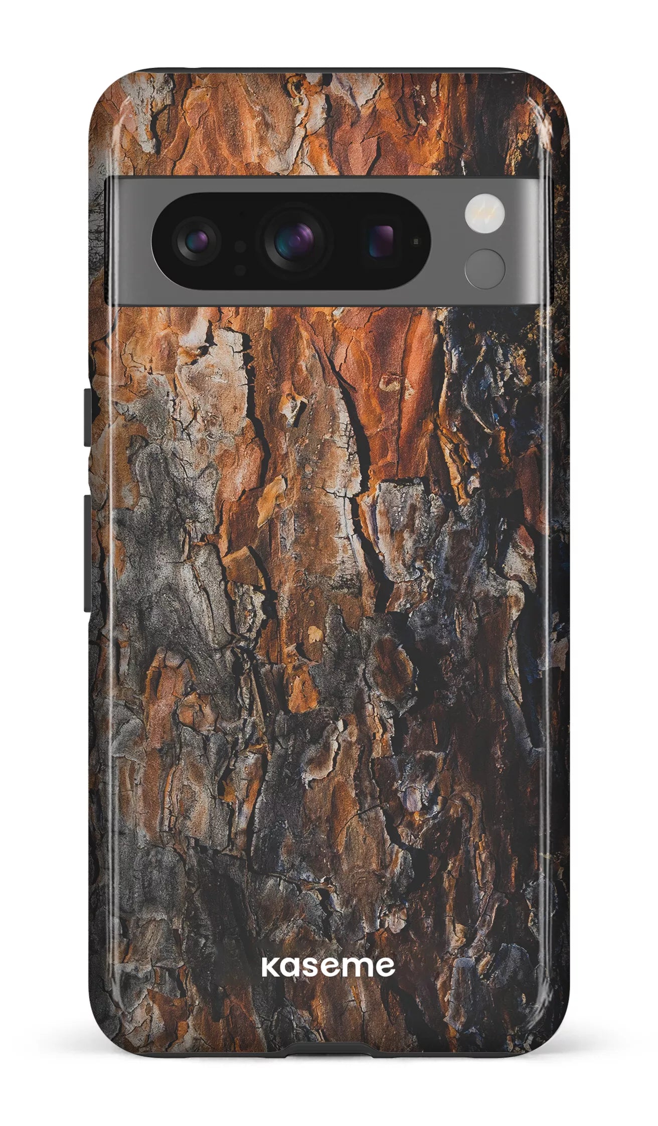 Google Pixel 8 Pro Tough Gloss Woodchop -