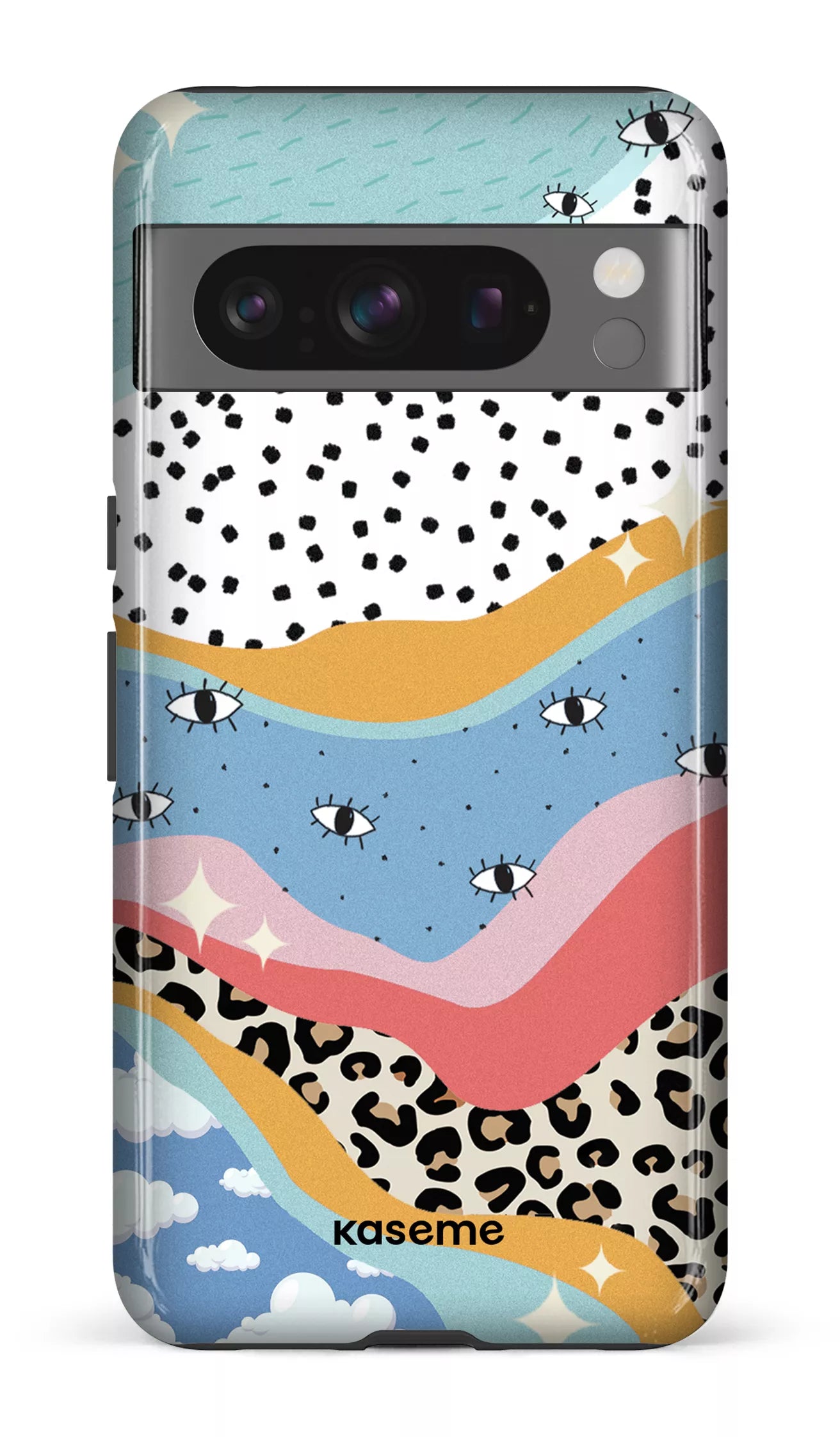 Google Pixel 8 Pro Tough Gloss Xtra -