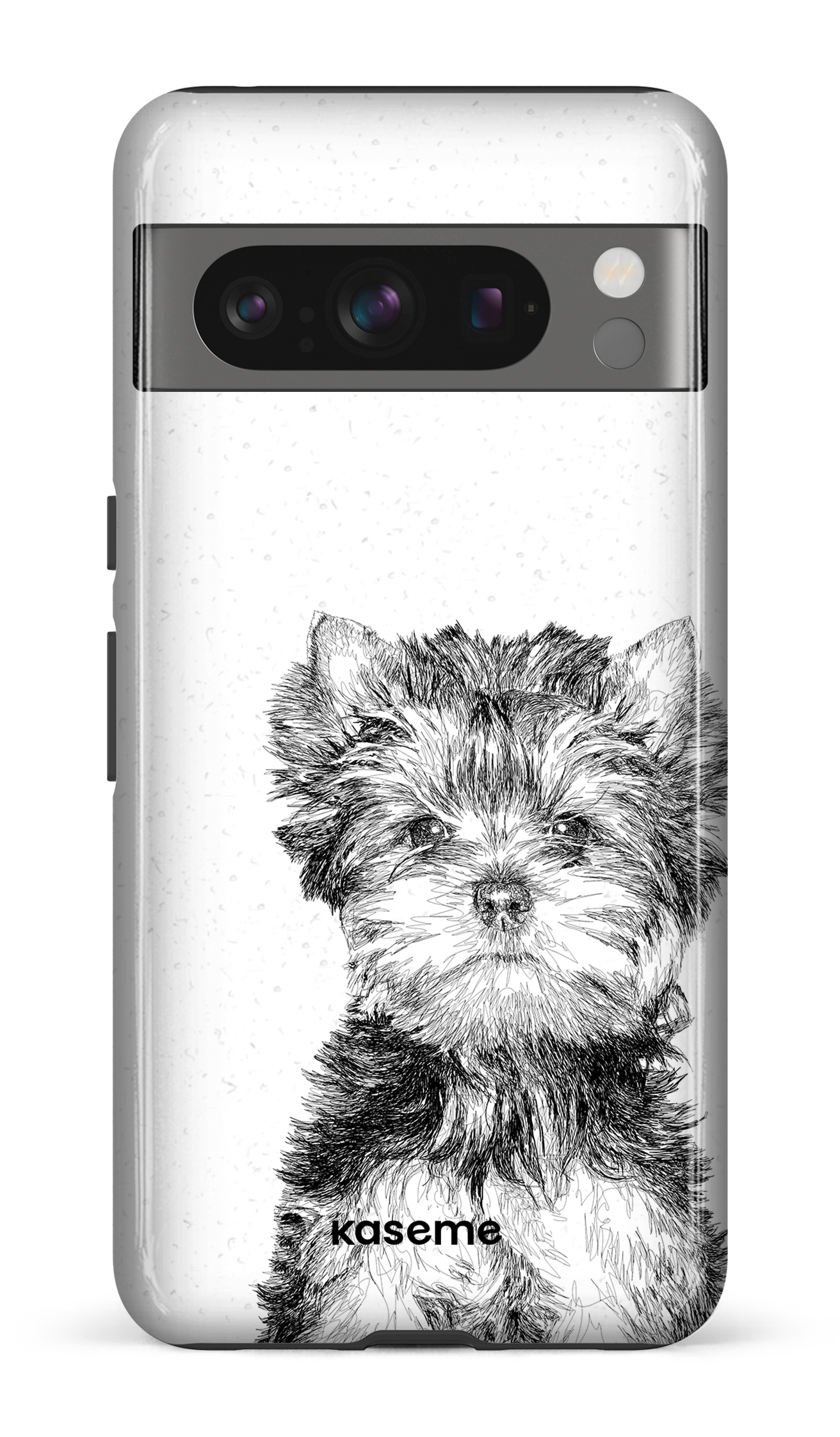Google Pixel 8 Pro Tough Gloss Yorkshire Terrier -