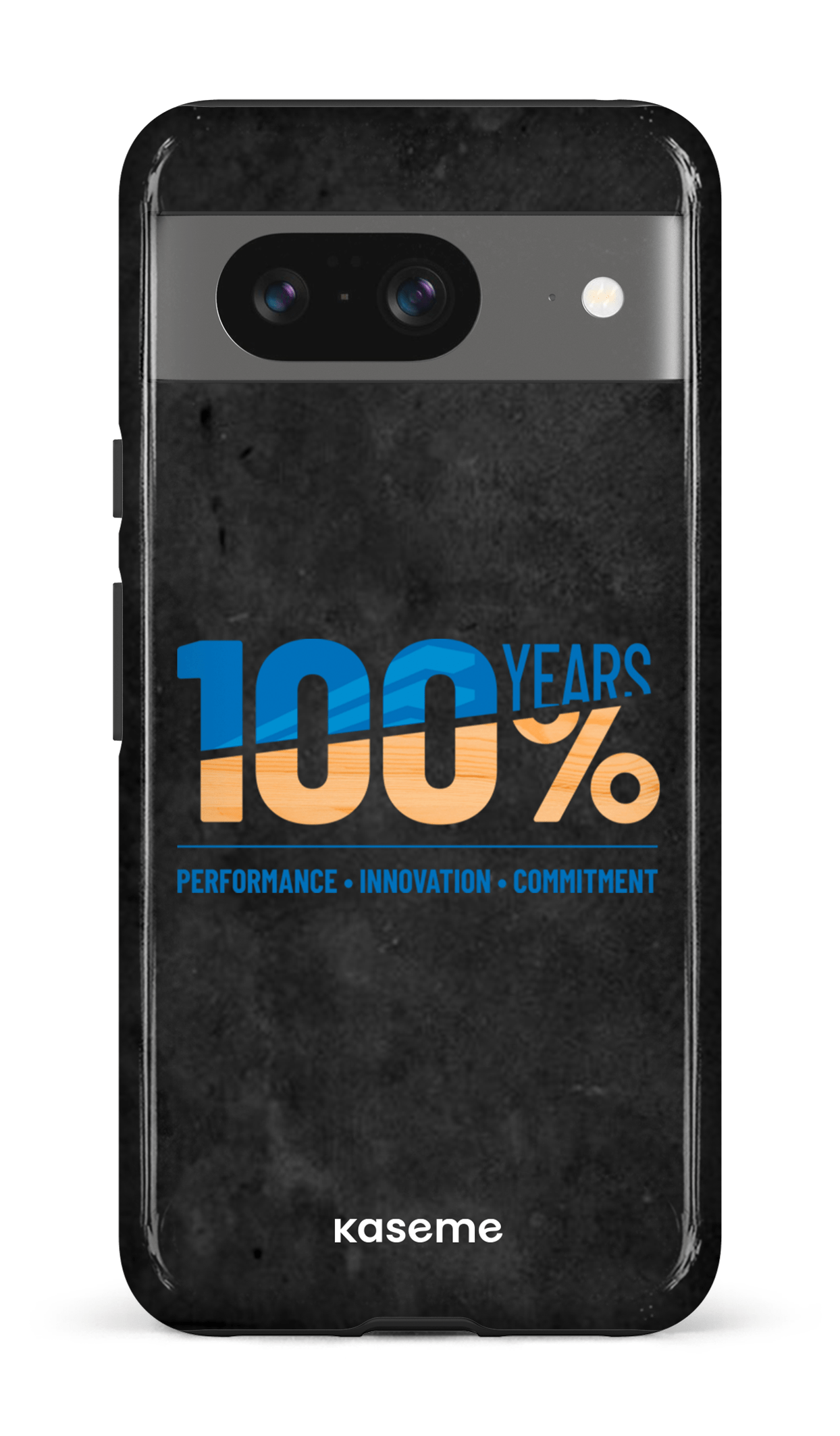 Google Pixel 8 Tough Gloss 100 years BID Group - EN -