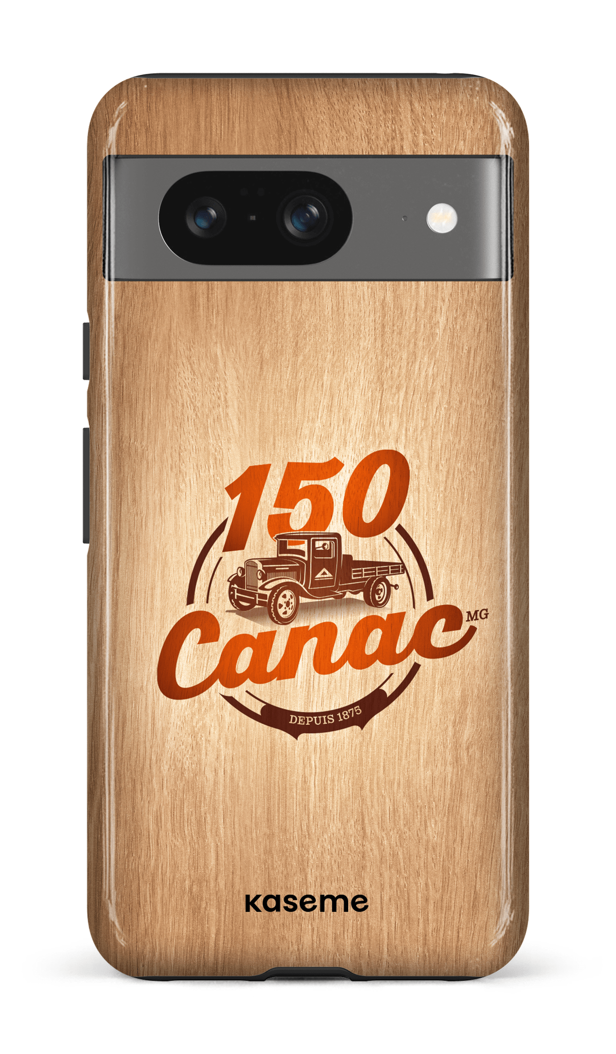 Google Pixel 8 Tough Gloss 150e Vintage -