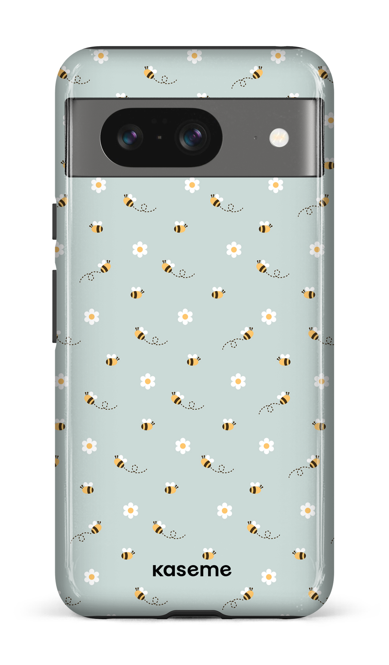 Google Pixel 8 Tough Gloss Abigail blue -