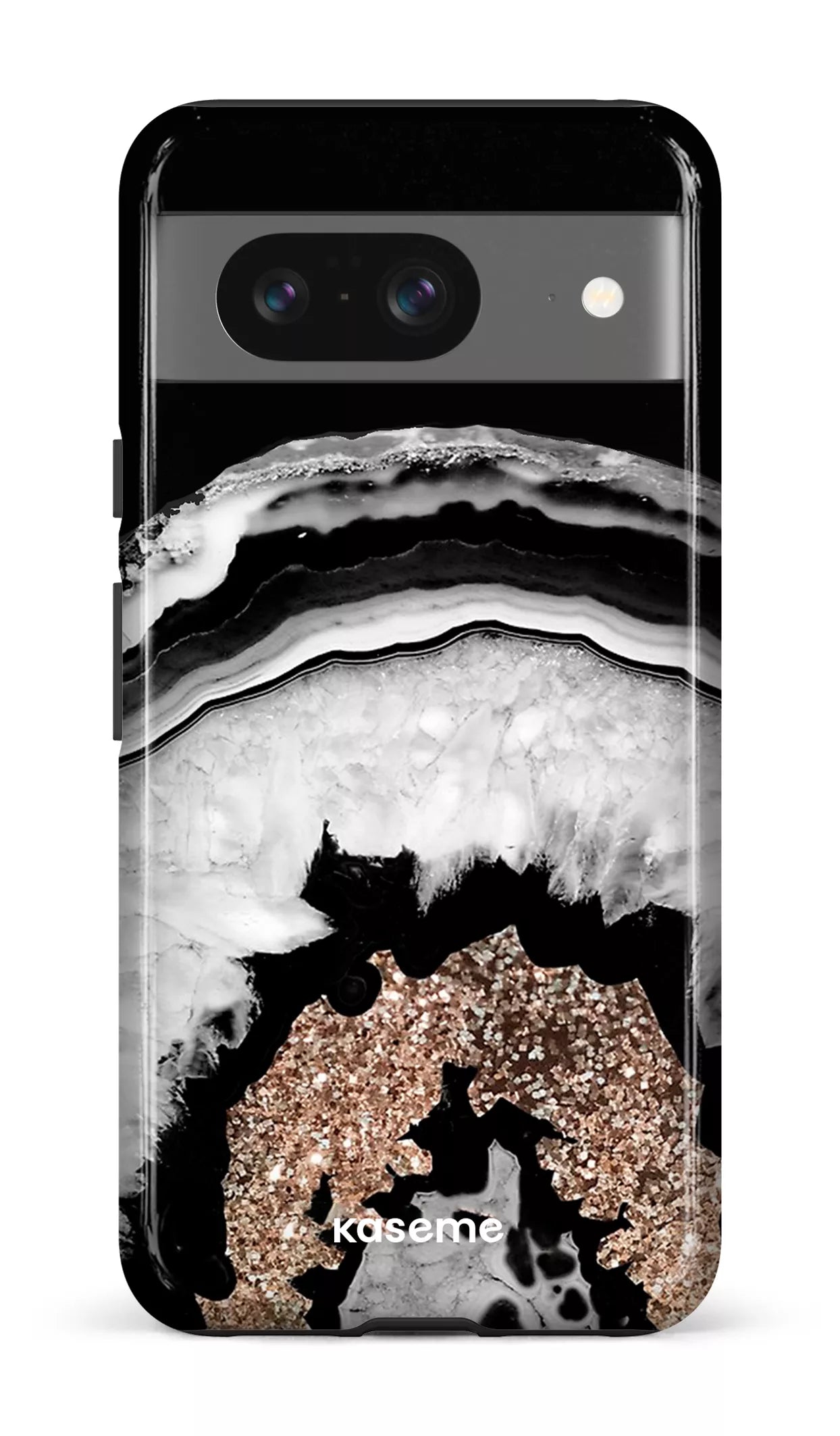 Google Pixel 8 Tough Gloss Agata -