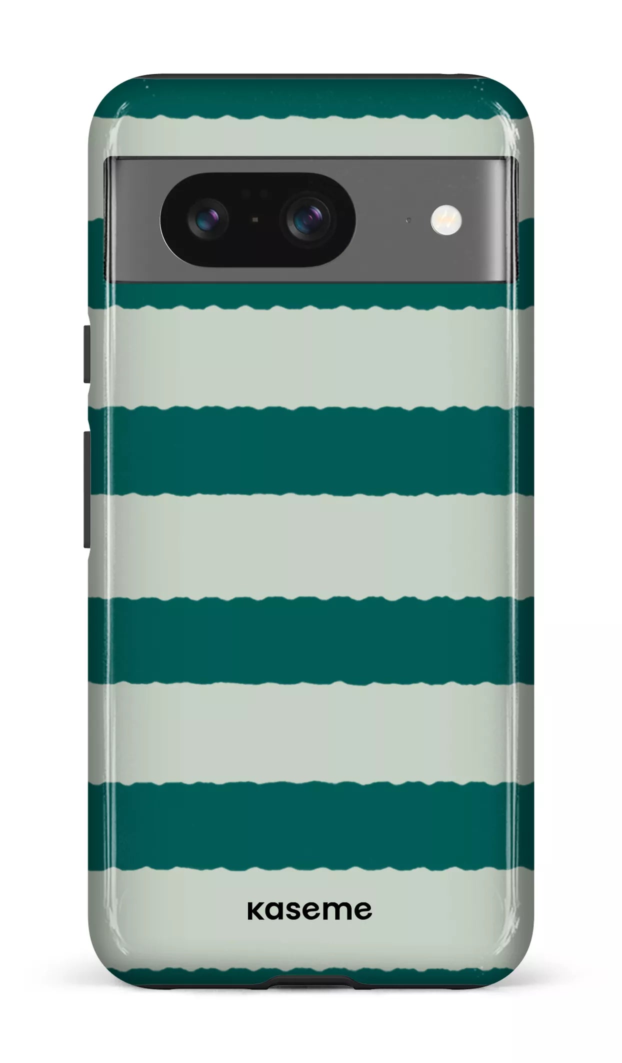 Google Pixel 8 Tough Gloss Aligned Green -