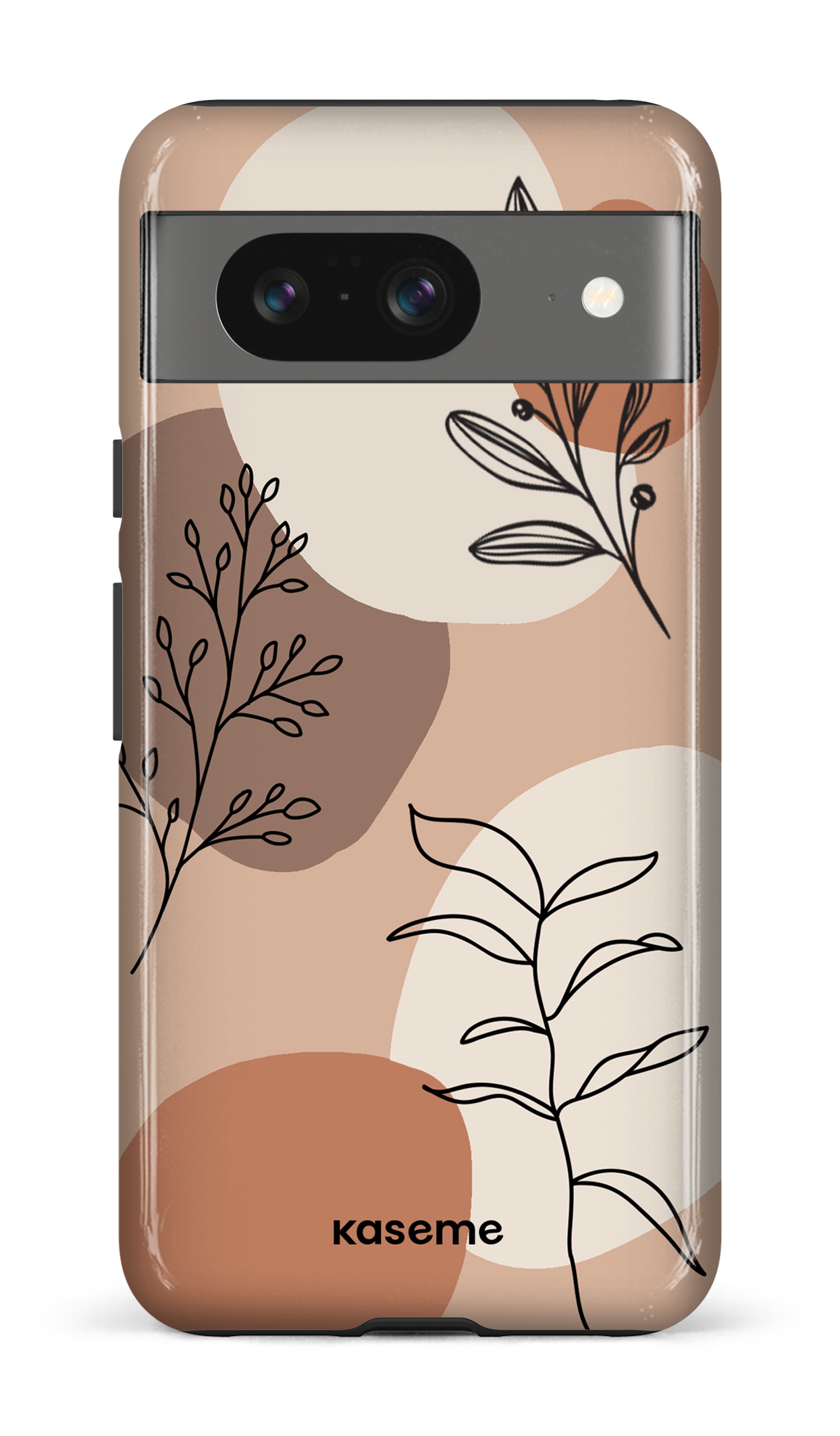 Google Pixel 8 Tough Gloss Almond -