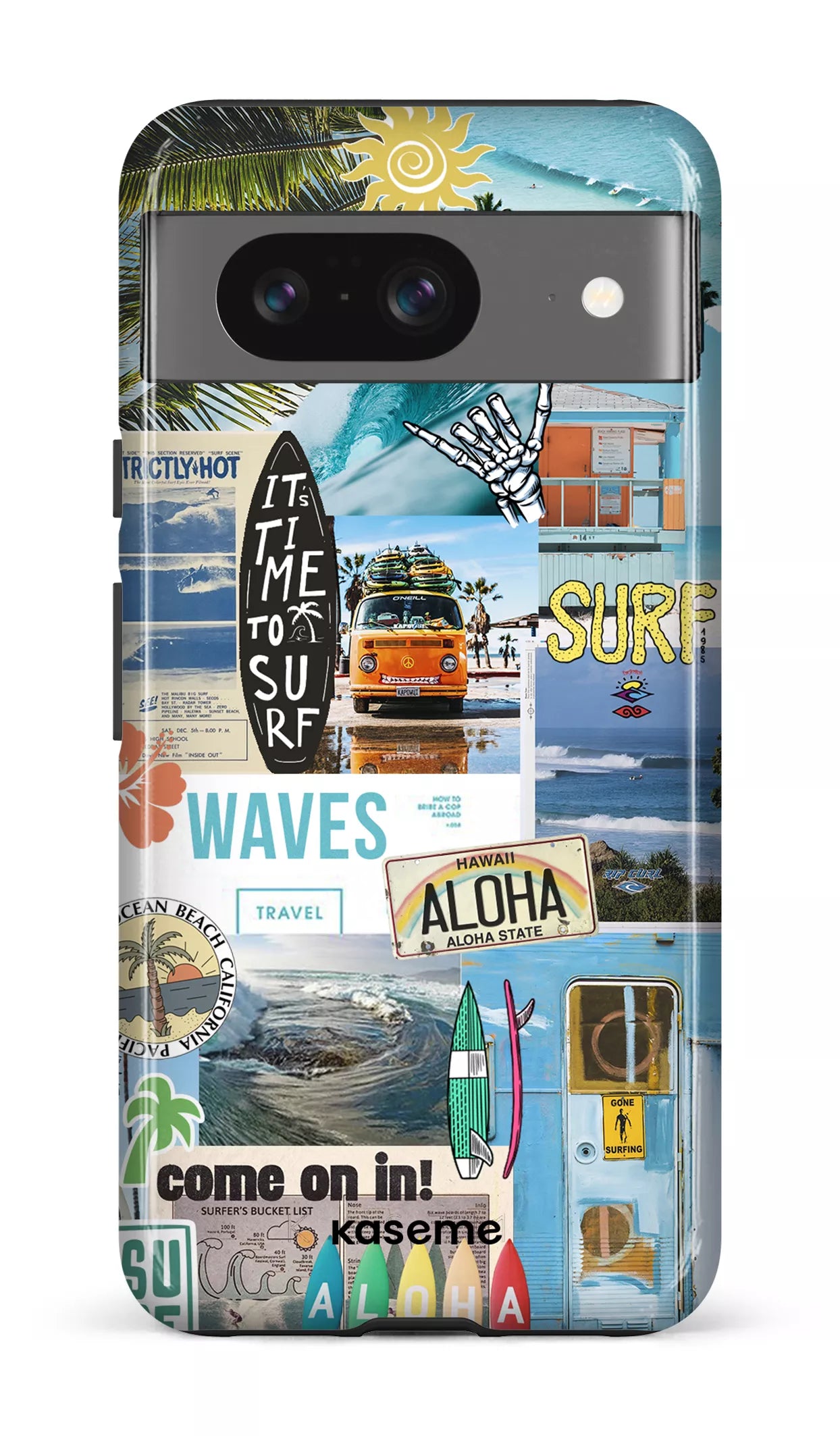 Google Pixel 8 Tough Gloss Aloha -