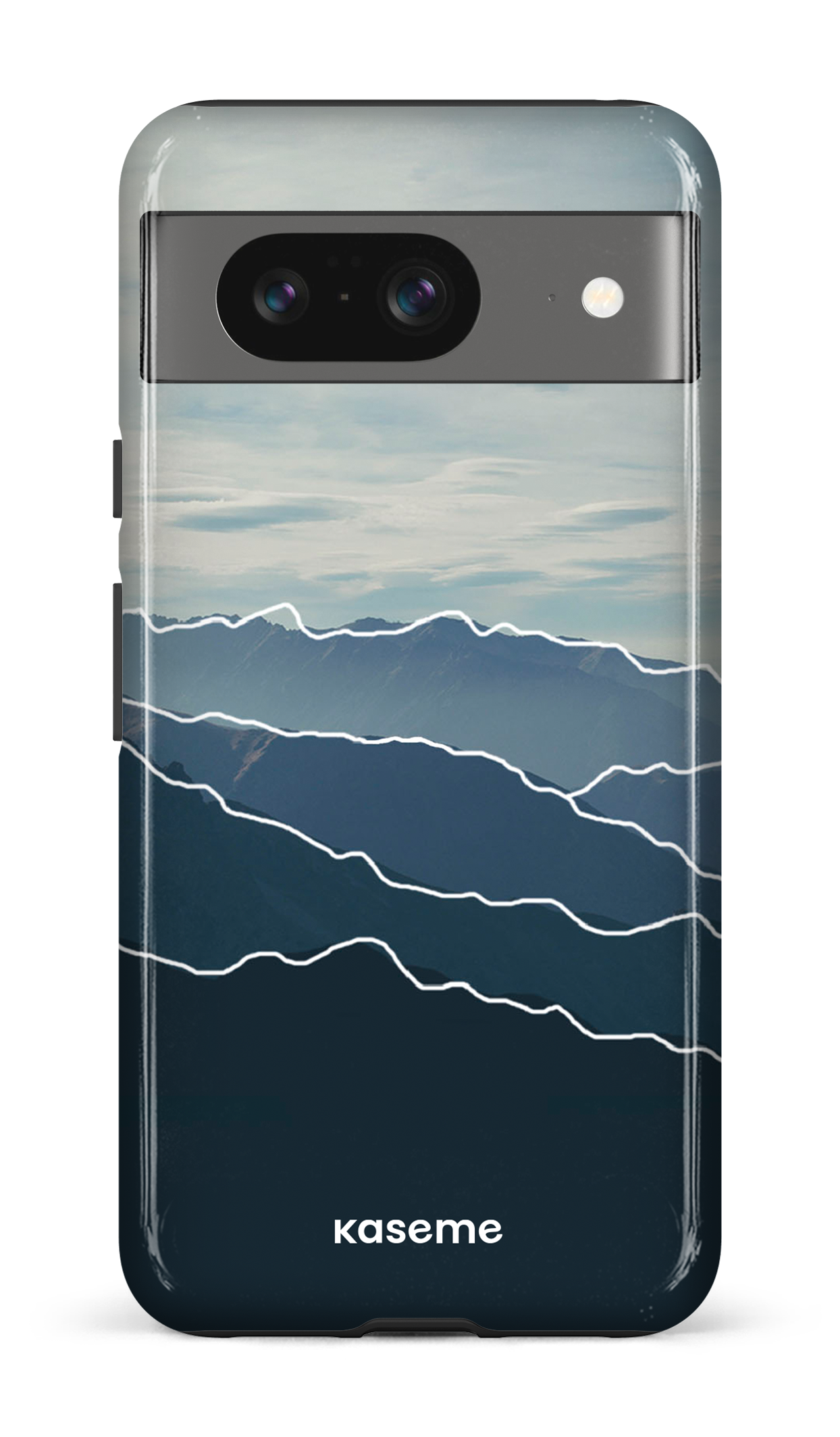 Google Pixel 8 Tough Gloss Altitude -
