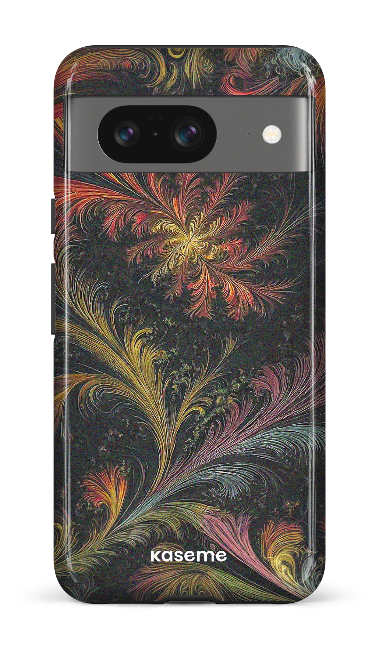 Google Pixel 8 Tough Gloss Arctic Aura -