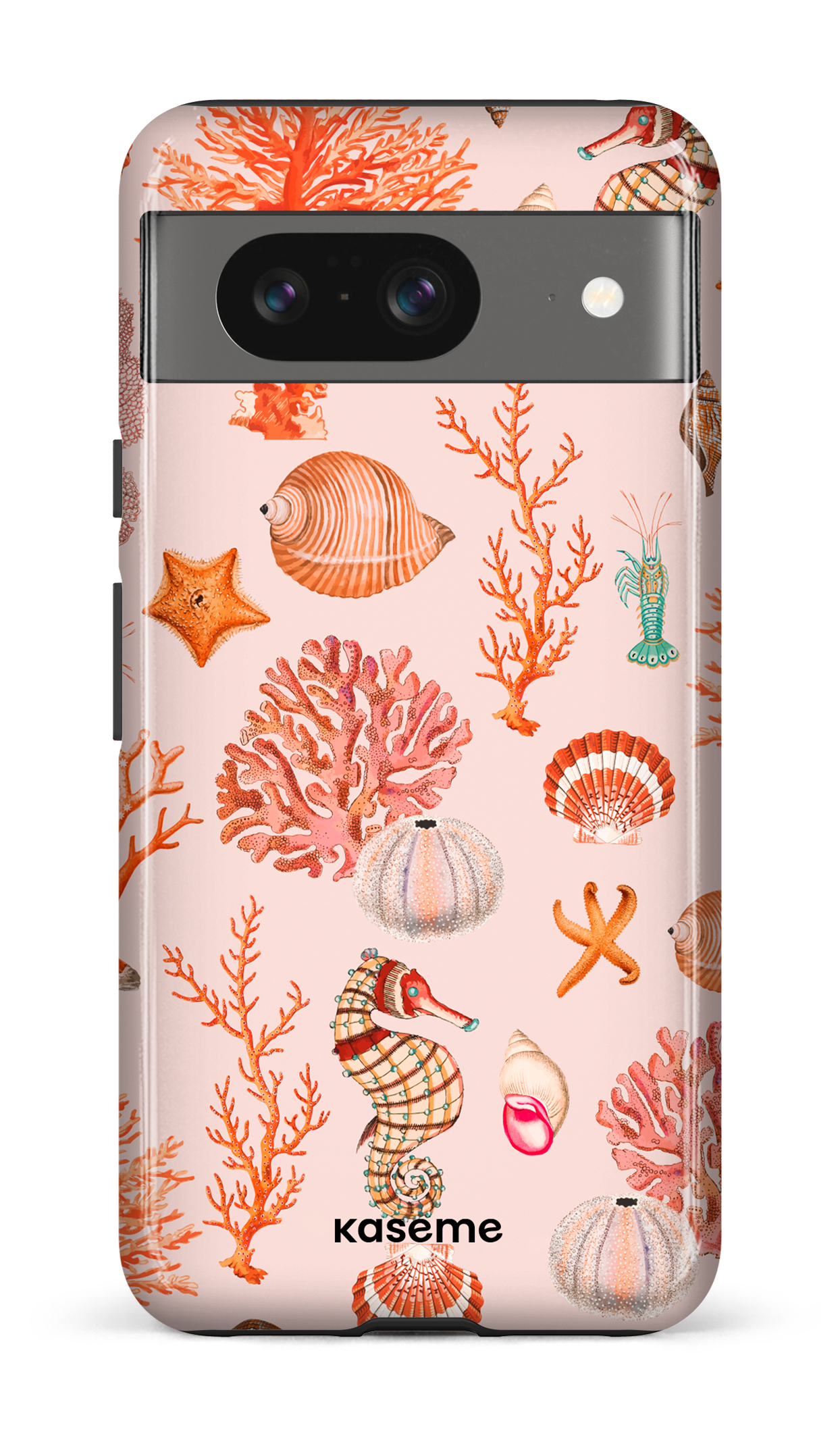 Google Pixel 8 Tough Gloss Ariel -