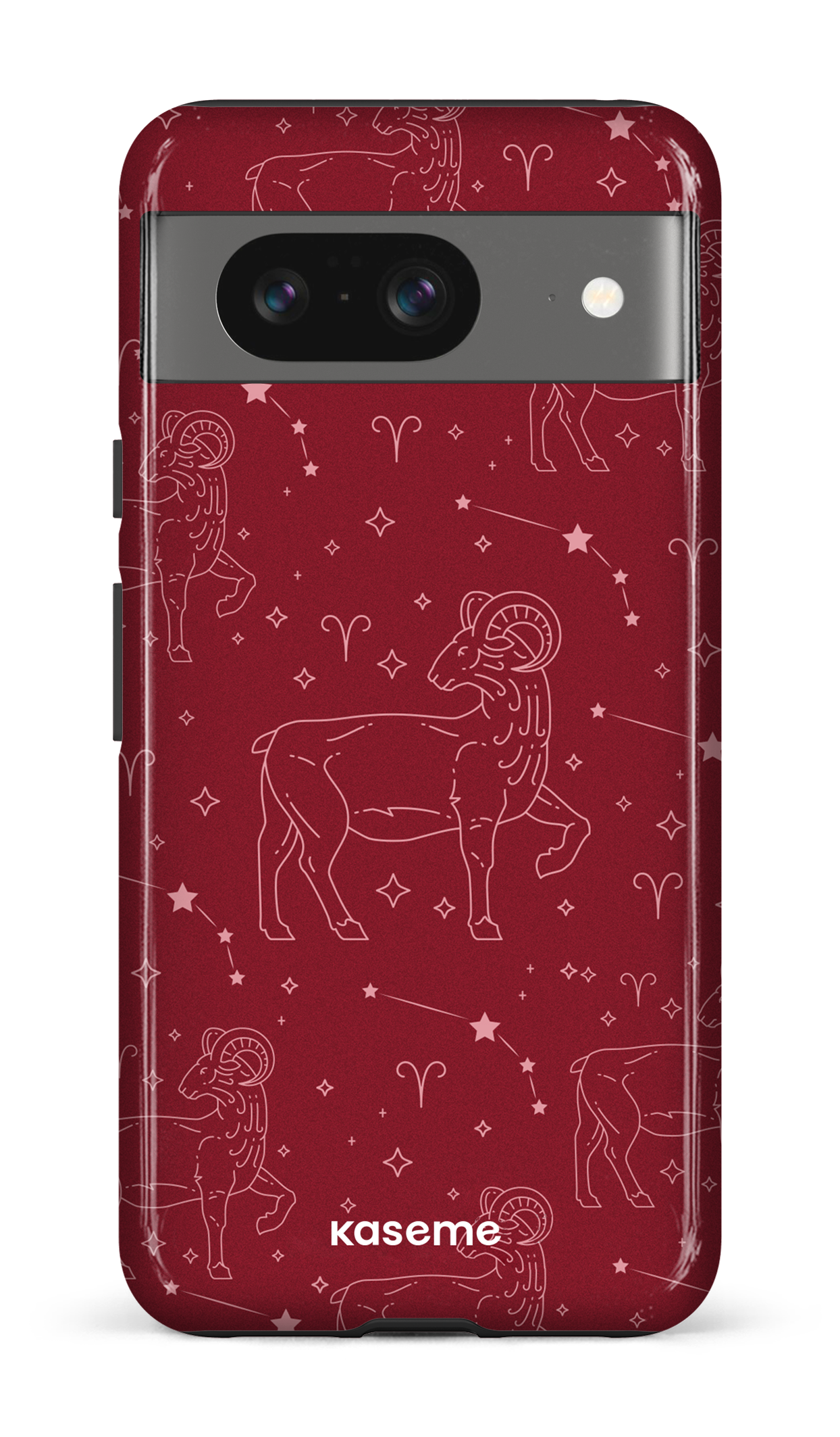 Google Pixel 8 Tough Gloss Aries -