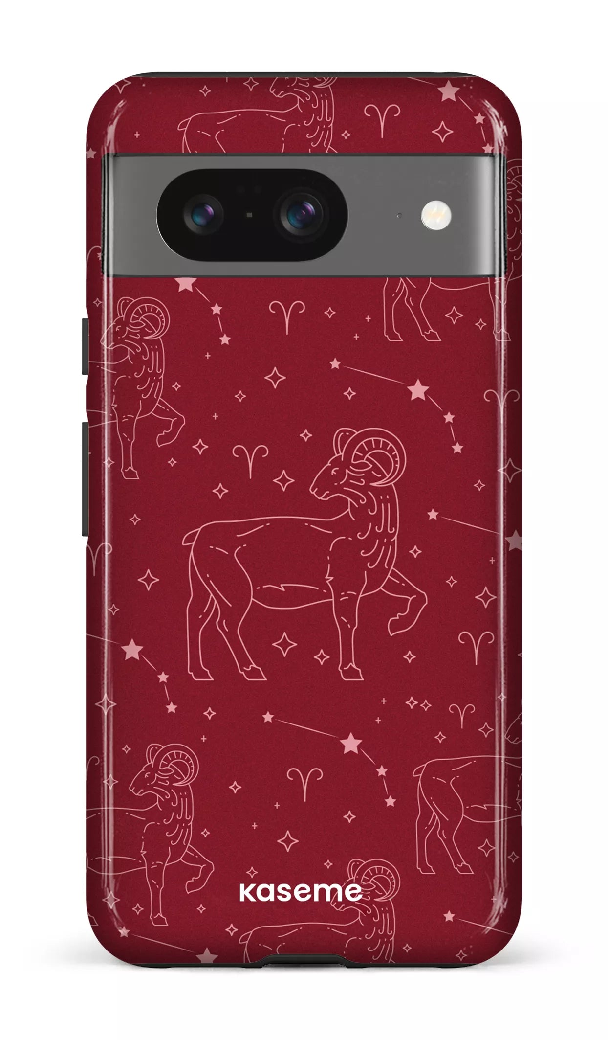 Google Pixel 8 Tough Gloss Aries -