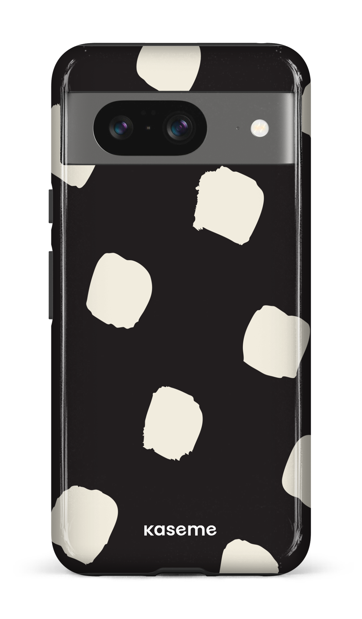 Google Pixel 8 Tough Gloss Arty Black -