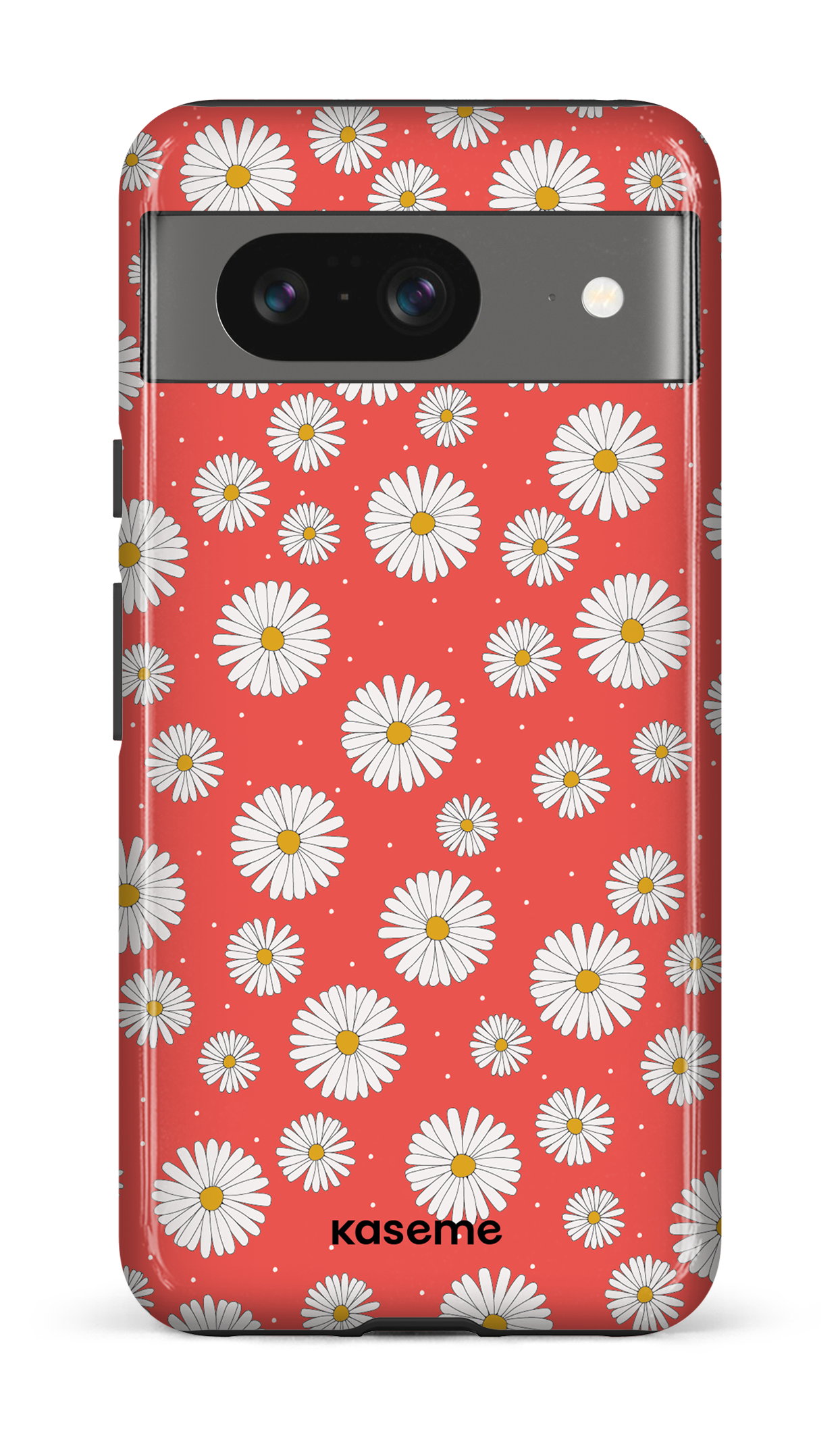 Google Pixel 8 Tough Gloss Ashley Red -