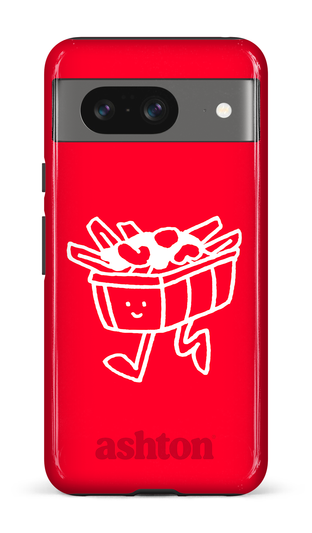 Google Pixel 8 Tough Gloss Ashton Poutine -