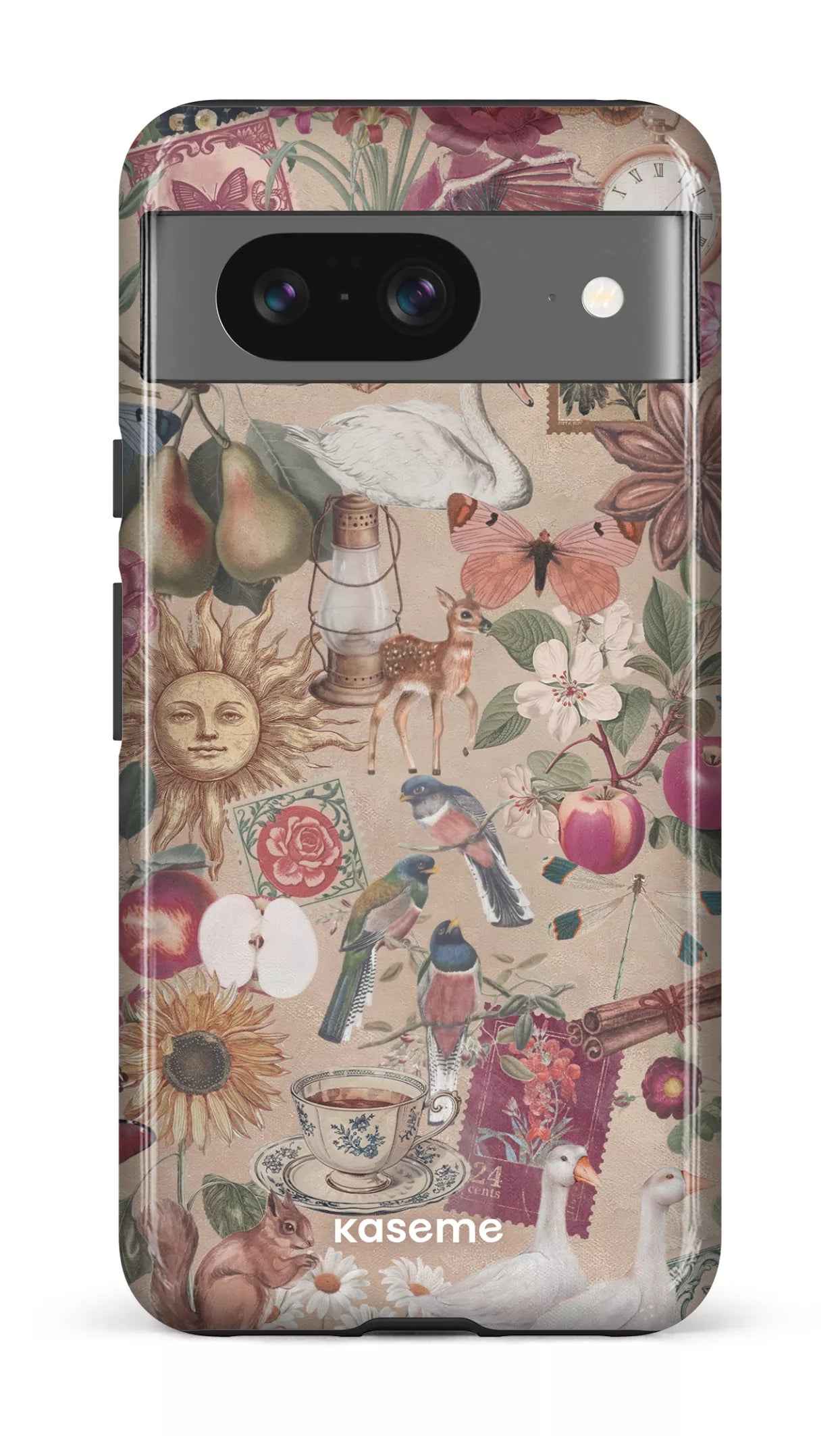 Google Pixel 8 Tough Gloss Aurora -