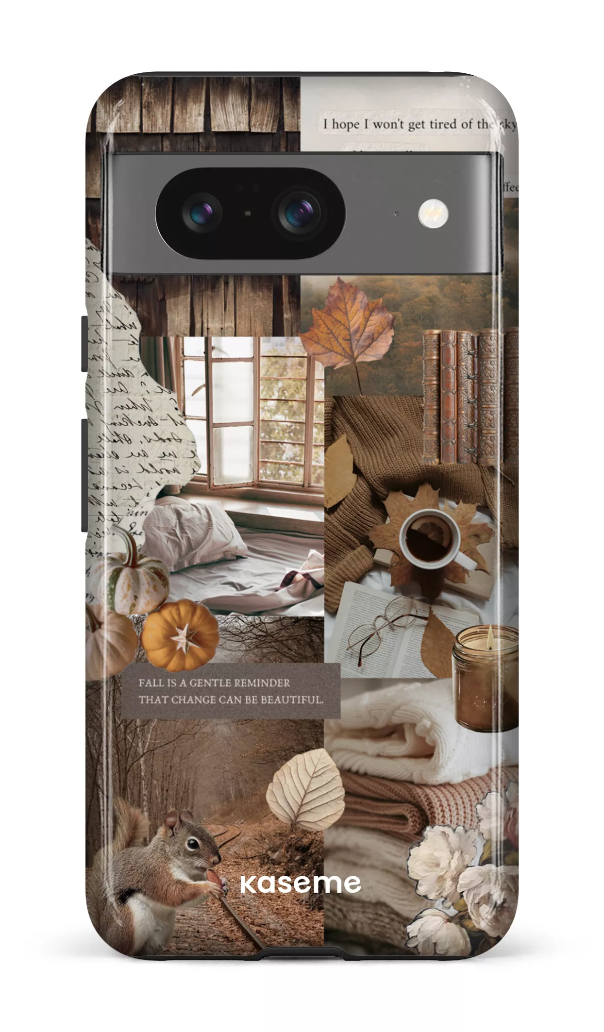 Google Pixel 8 Tough Gloss Autumora -