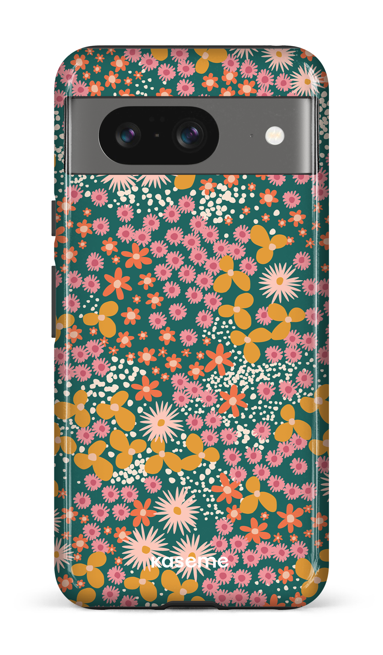 Google Pixel 8 Tough Gloss Azalea Green -