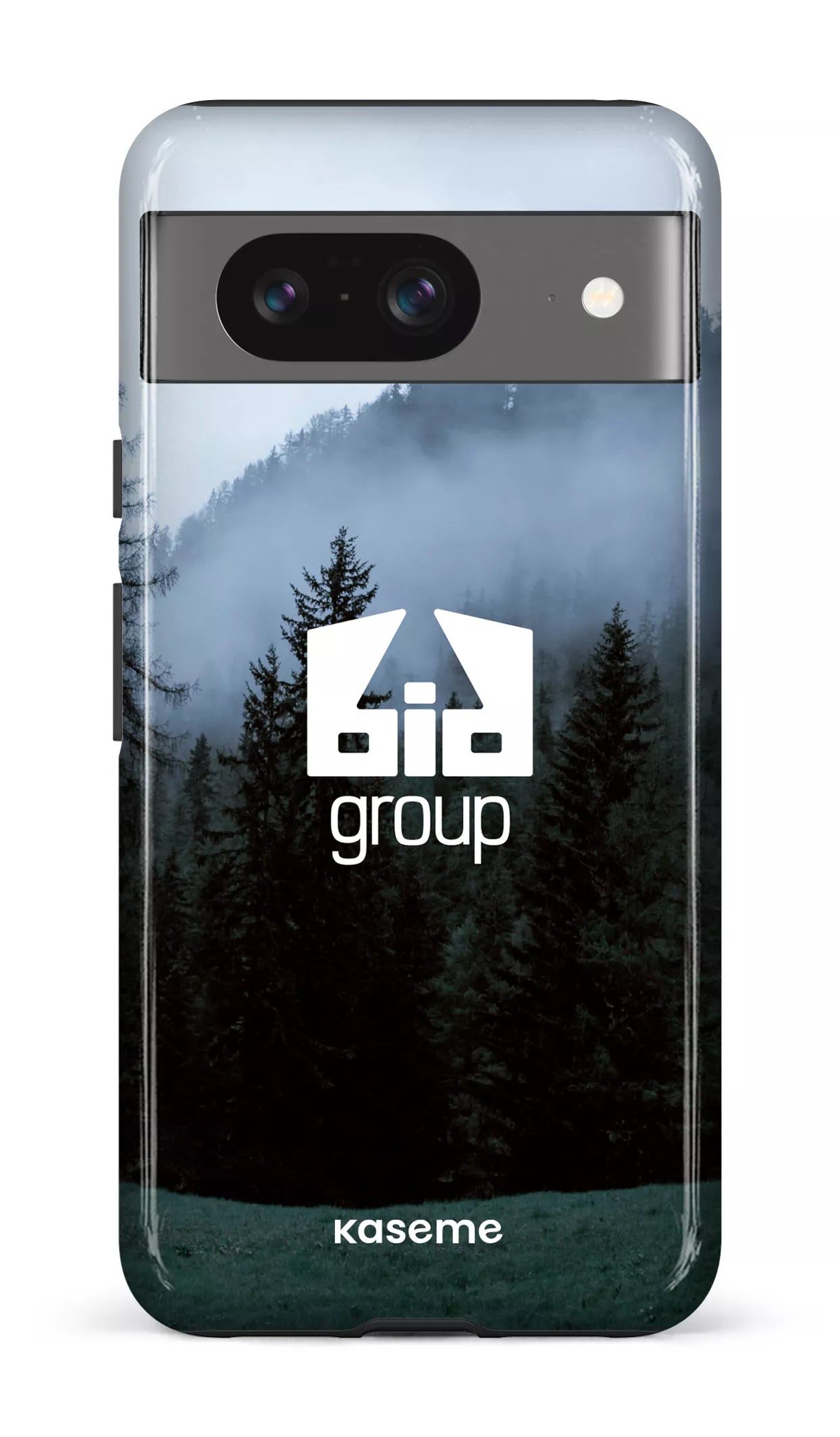Google Pixel 8 Tough Gloss BID Group Forêt -