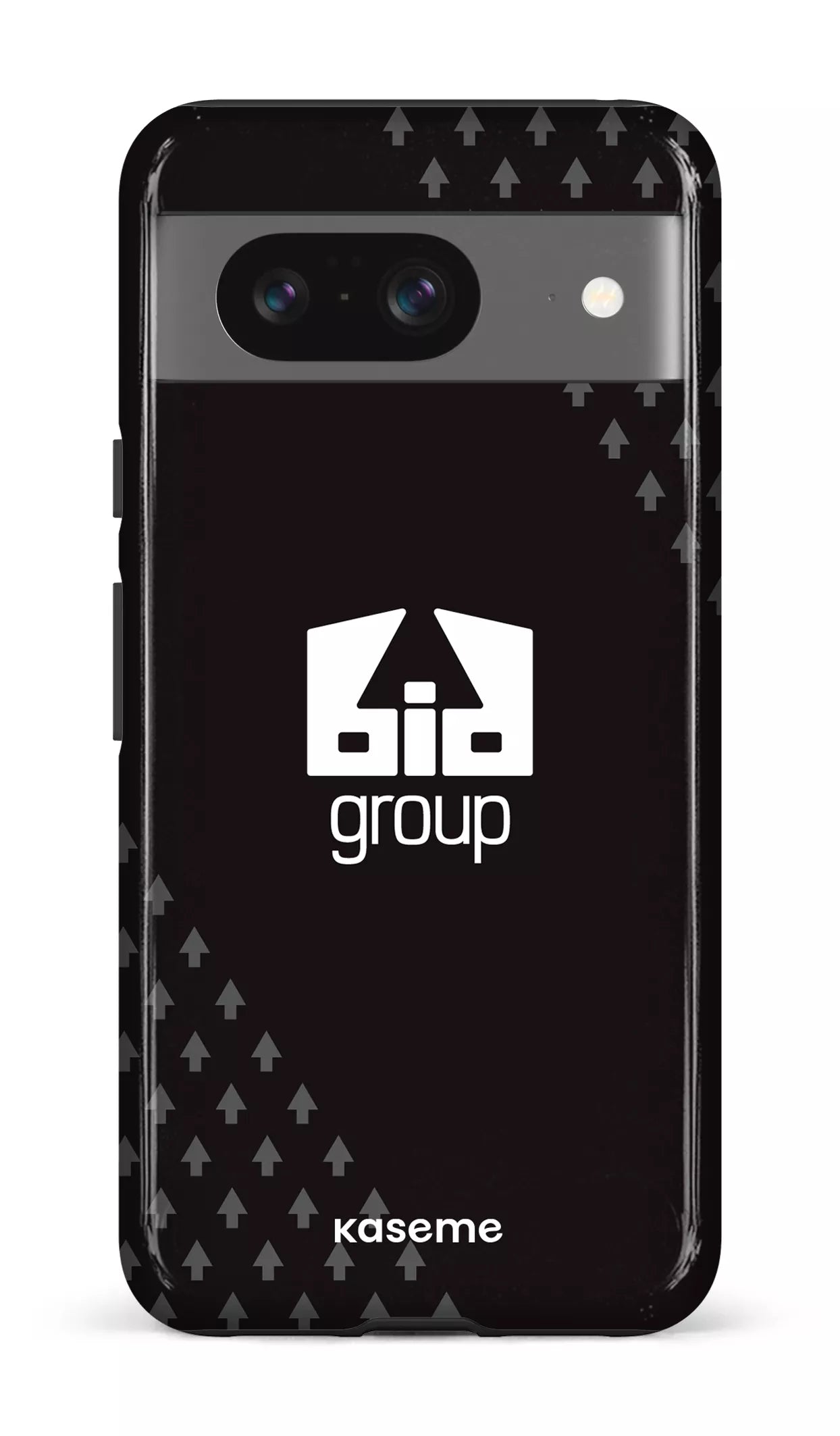 Google Pixel 8 Tough Gloss BID Group Noir -