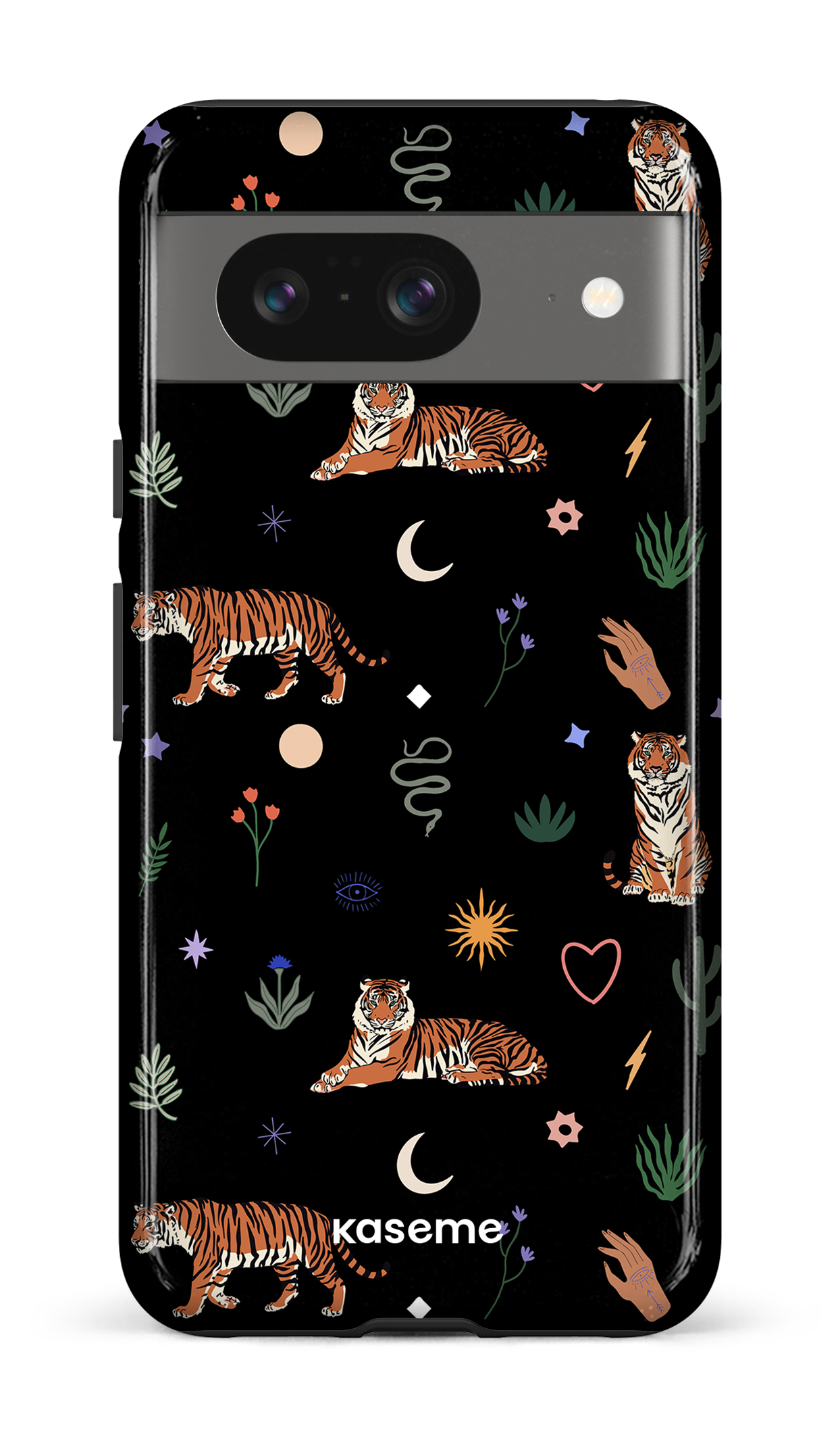 Google Pixel 8 Tough Gloss Badlands -
