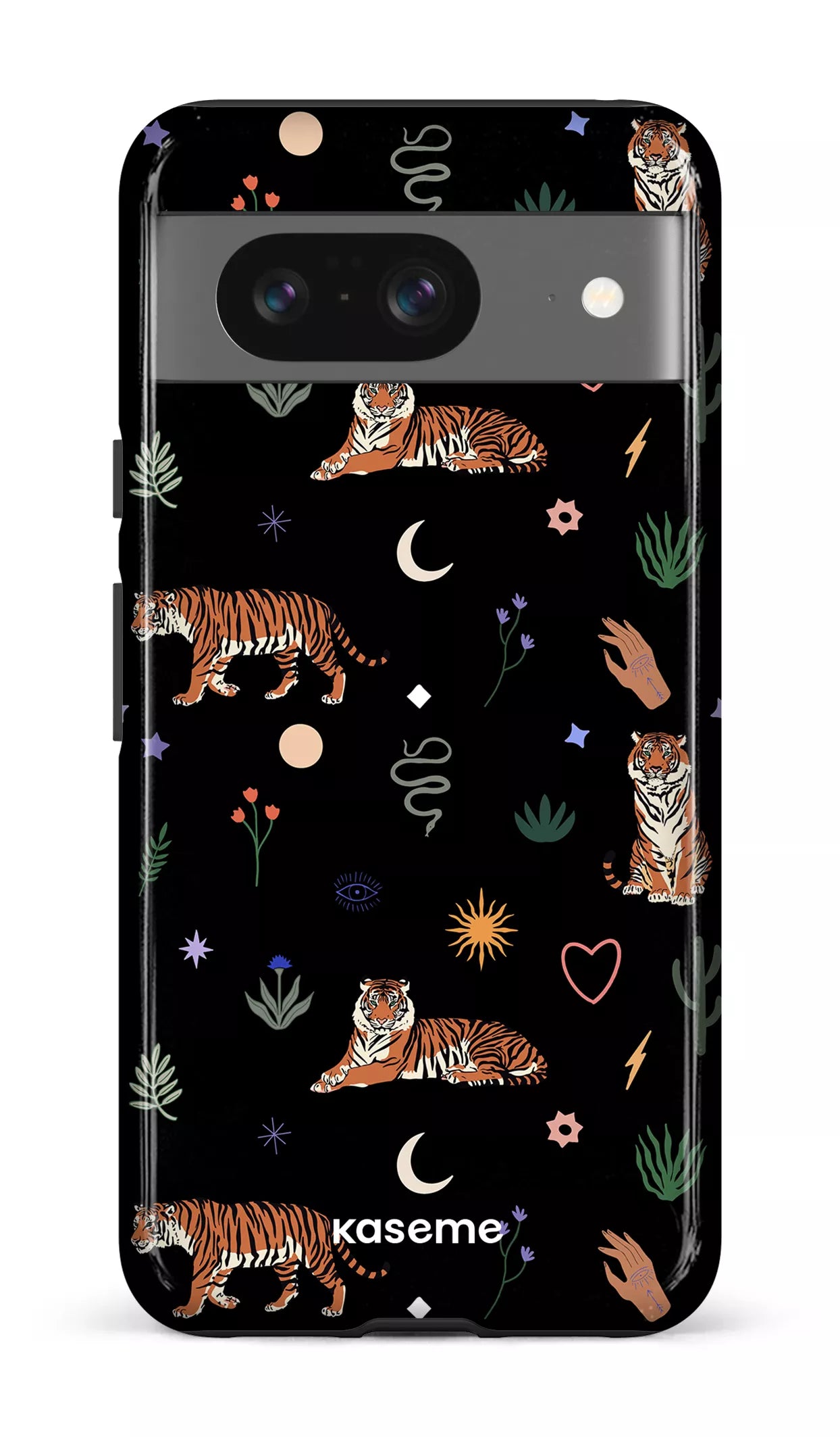 Google Pixel 8 Tough Gloss Badlands -