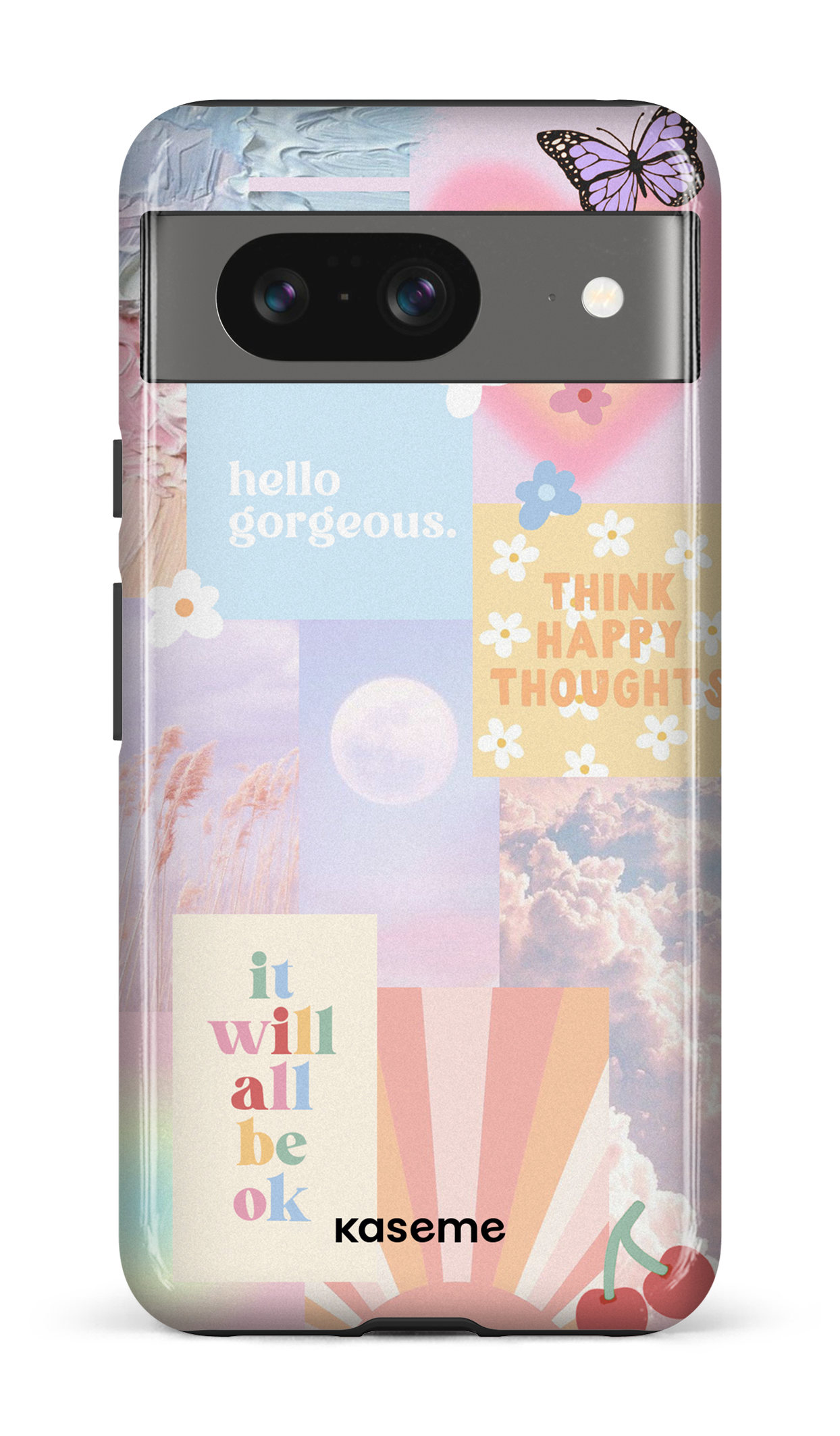 Google Pixel 8 Tough Gloss Bae -