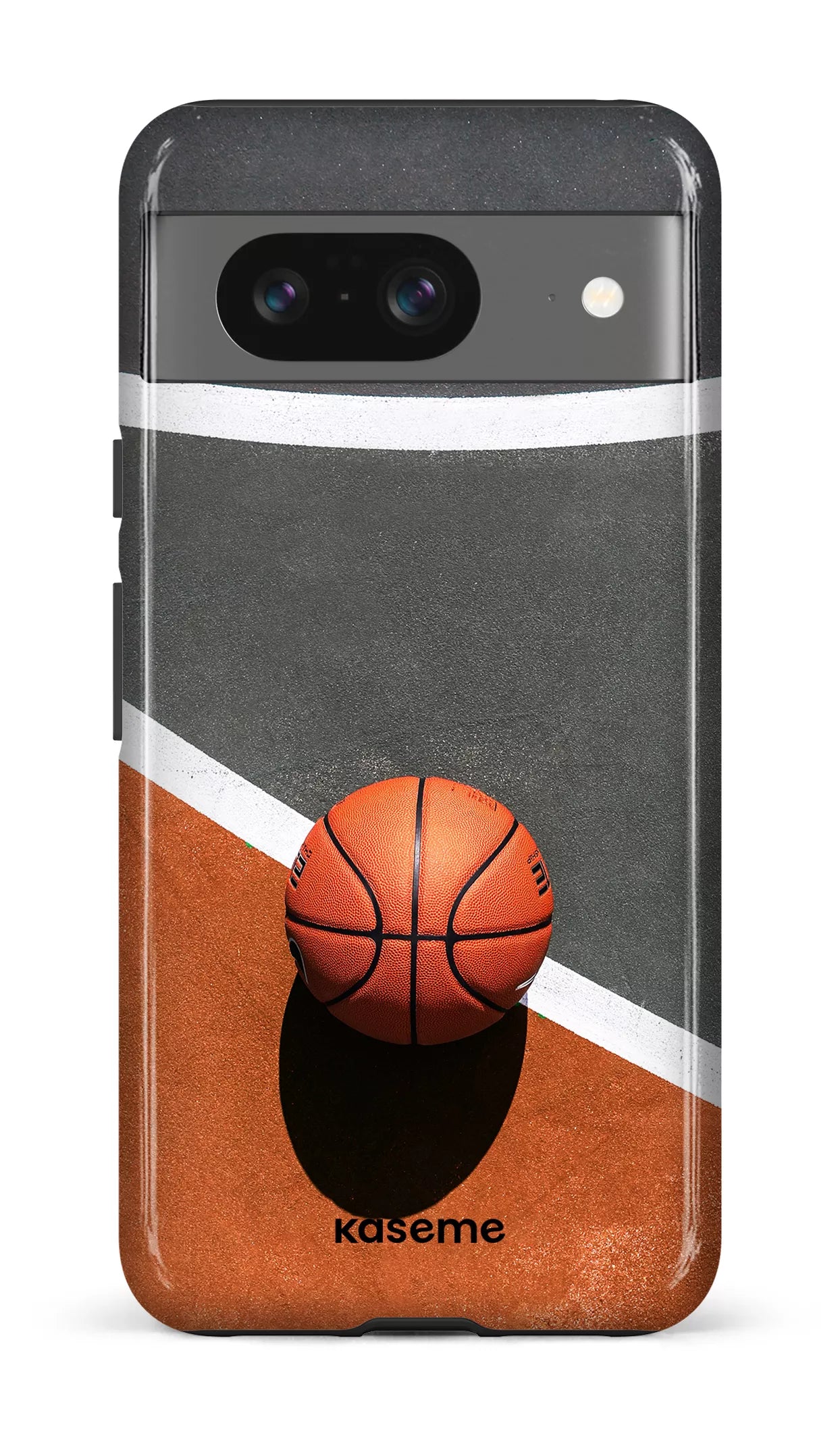 Google Pixel 8 Tough Gloss Baller -