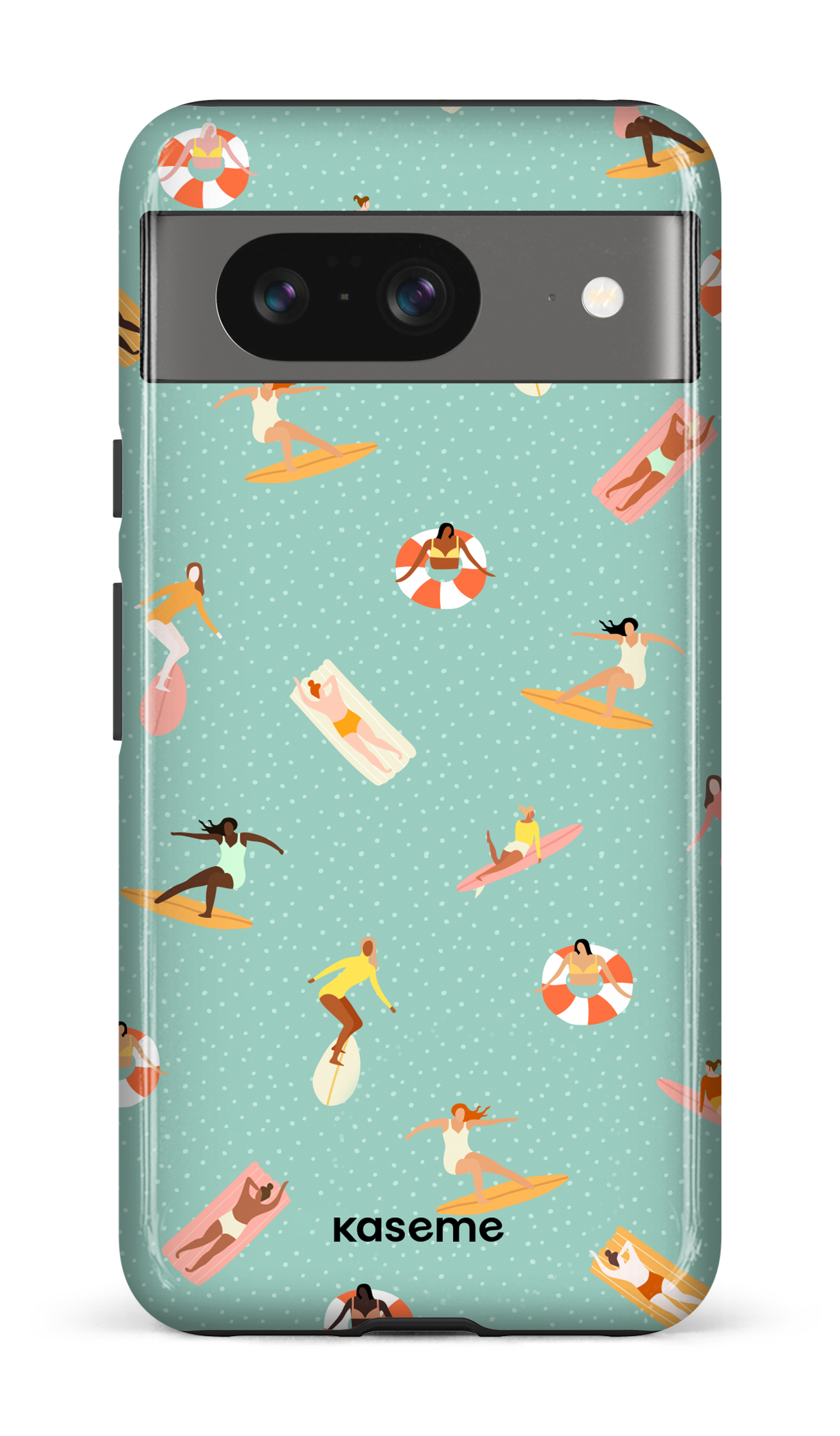 Google Pixel 8 Tough Gloss Beach Day -