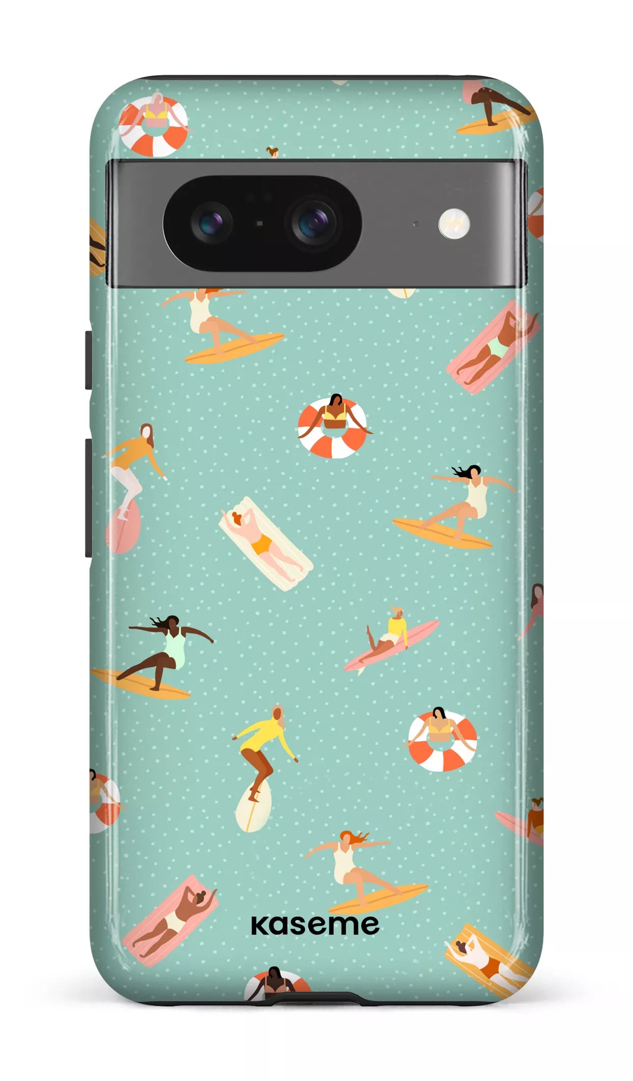 Google Pixel 8 Tough Gloss Beach Day -