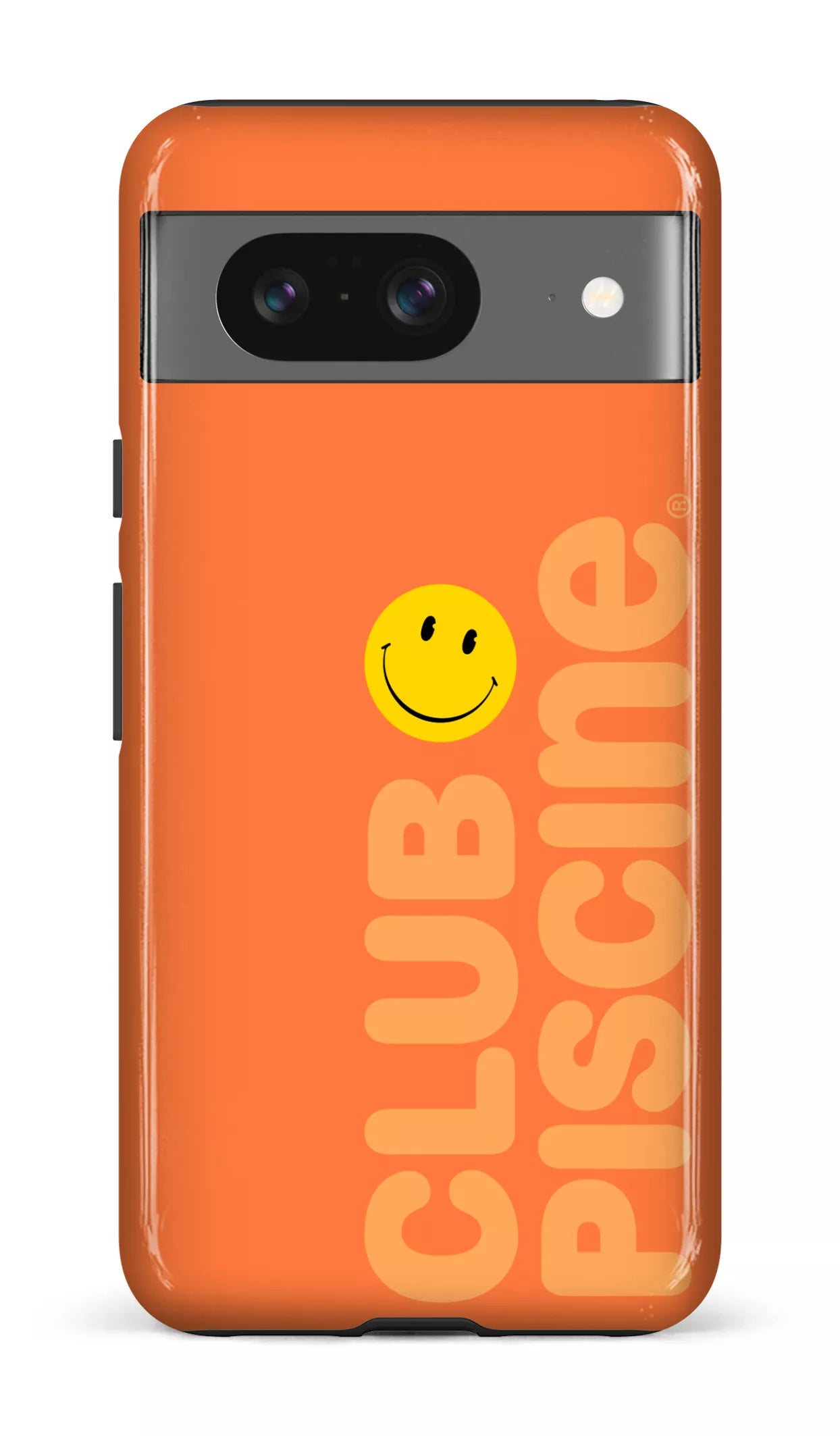 Google Pixel 8 Tough Gloss Beach Towel by Club Piscine -
