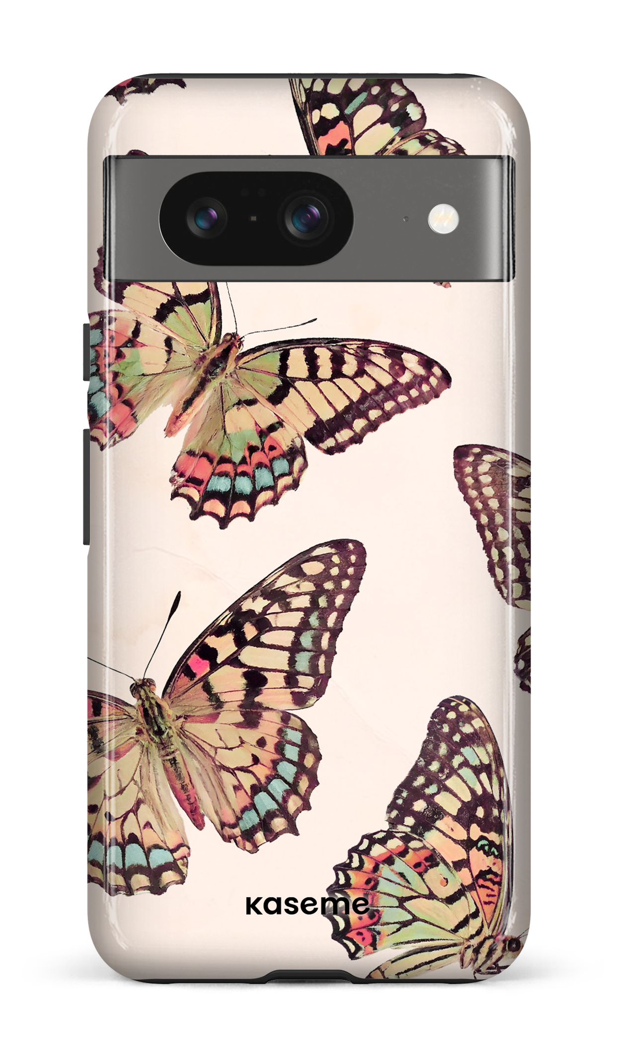 Google Pixel 8 Tough Gloss Beautyfly -