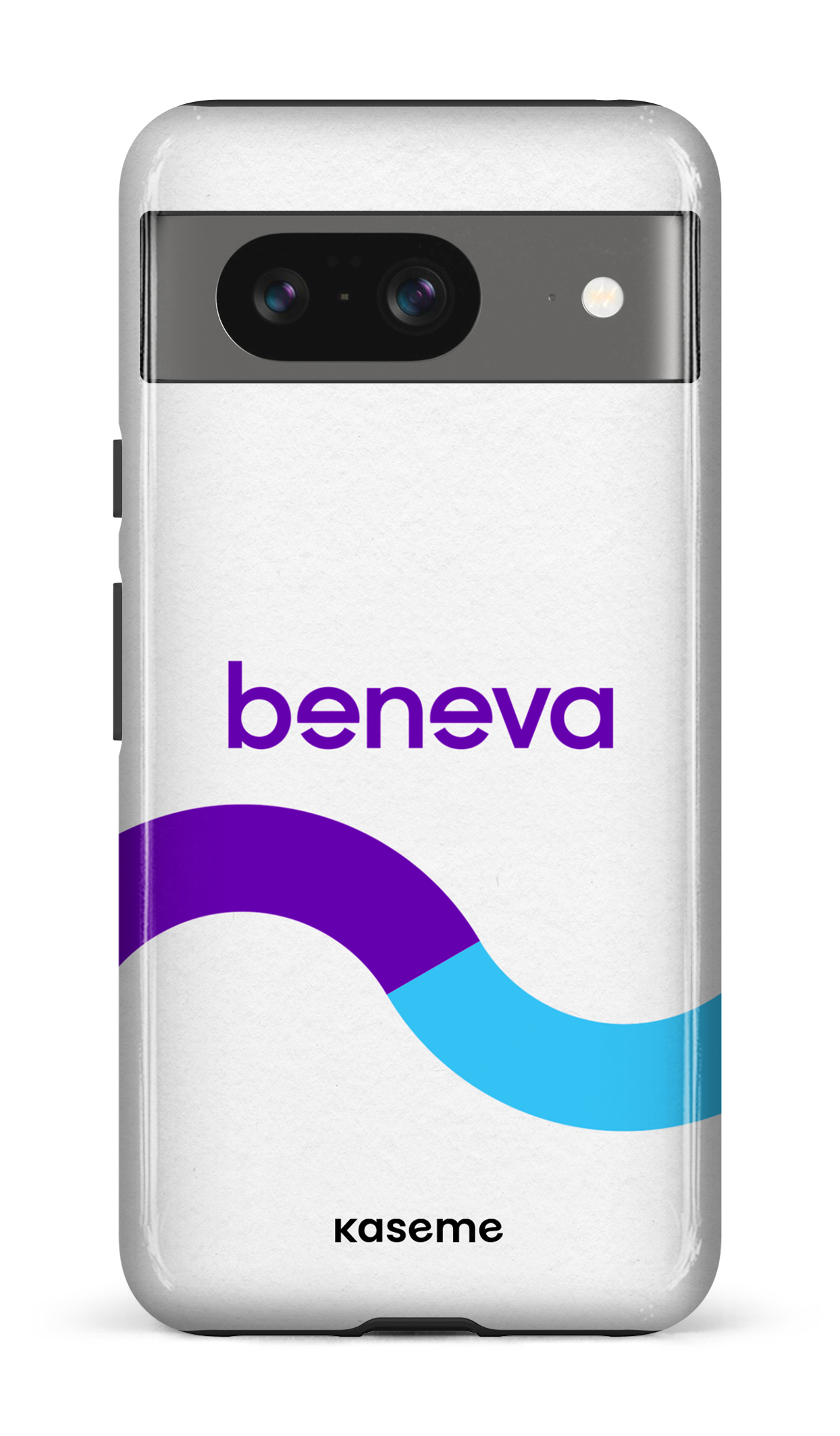 Google Pixel 8 Tough Gloss Beneva Bleu -