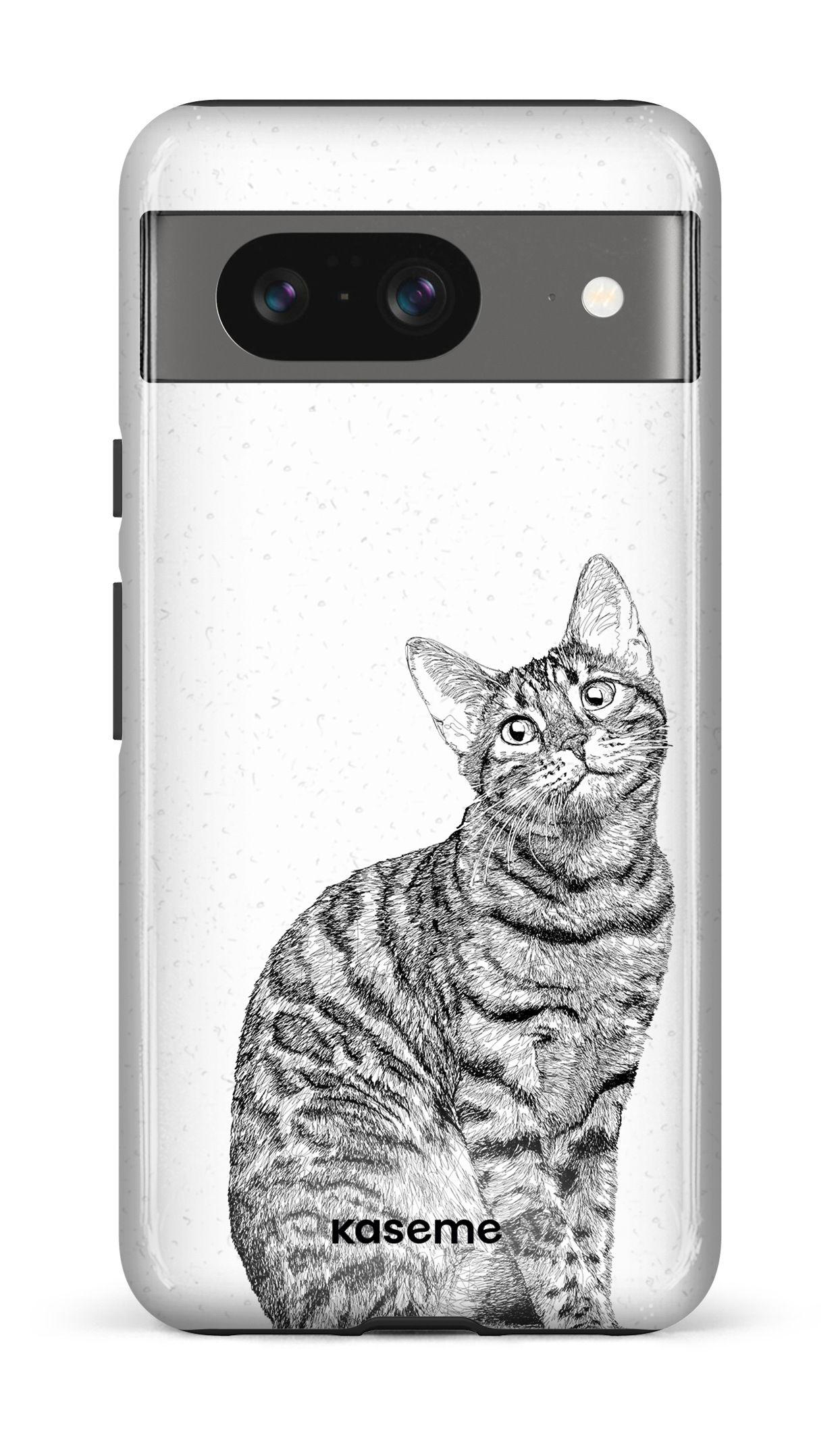 Google Pixel 8 Tough Gloss Bengal -