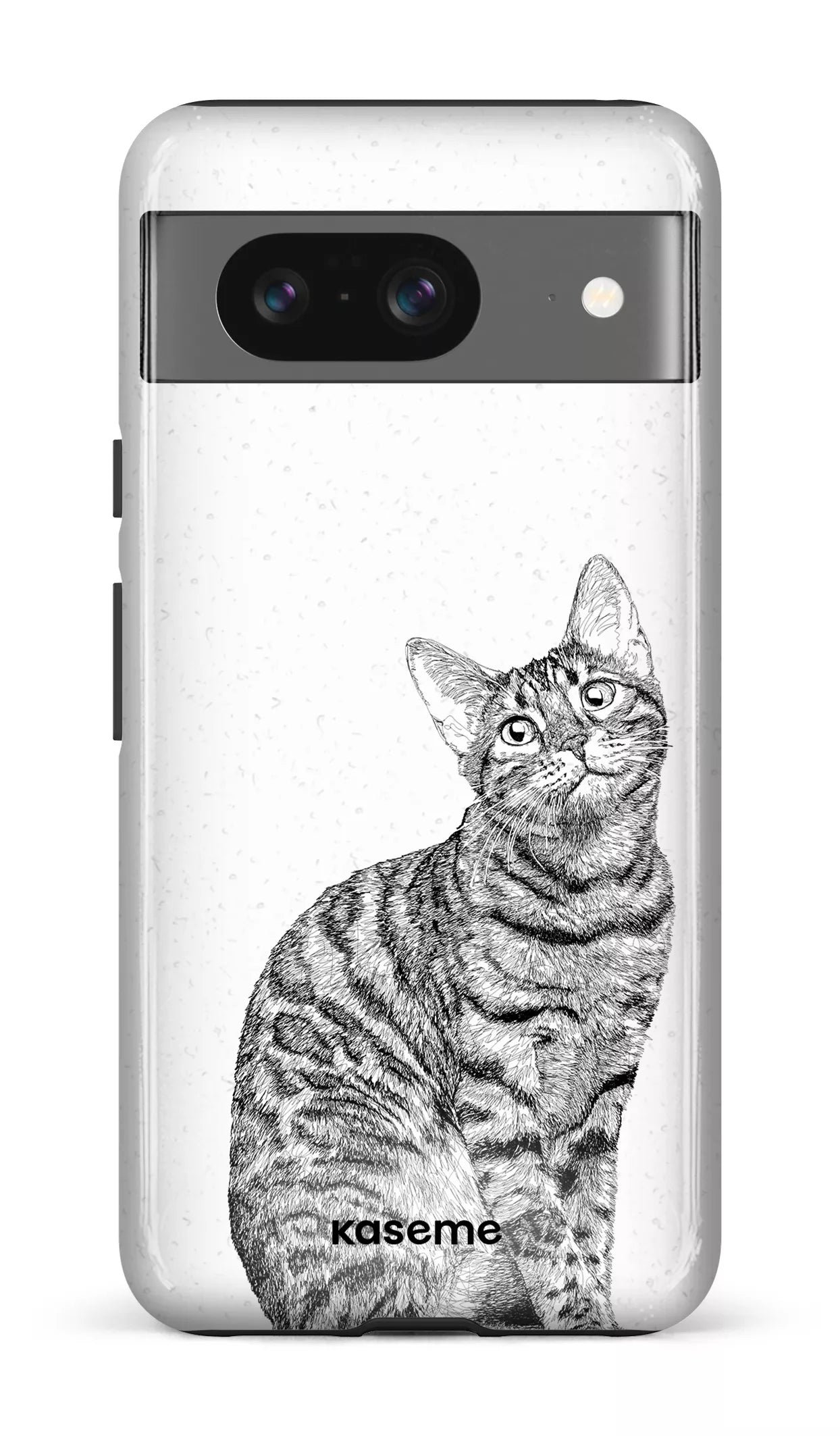 Google Pixel 8 Tough Gloss Bengal -