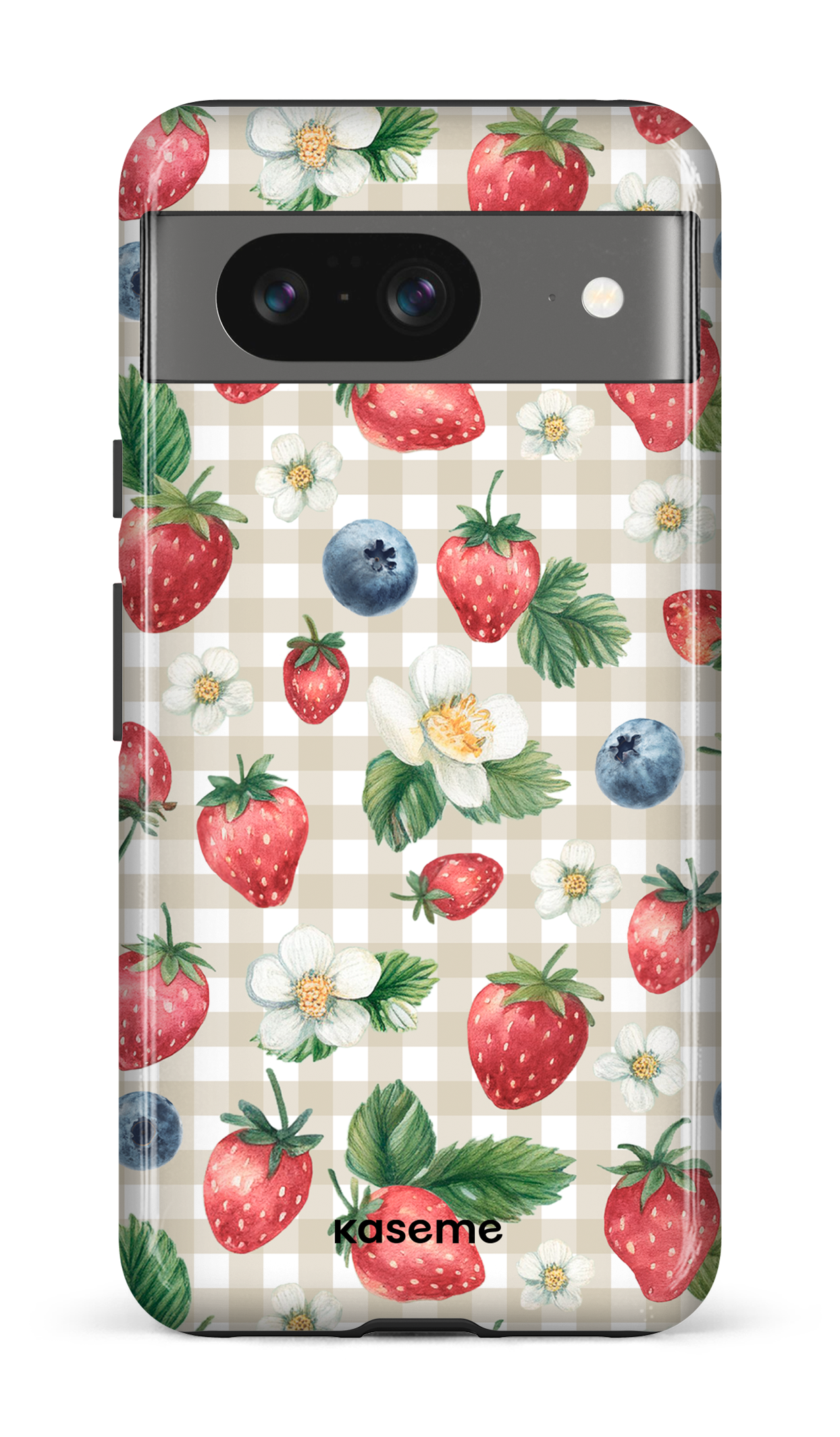 Google Pixel 8 Tough Gloss Berry Bliss -