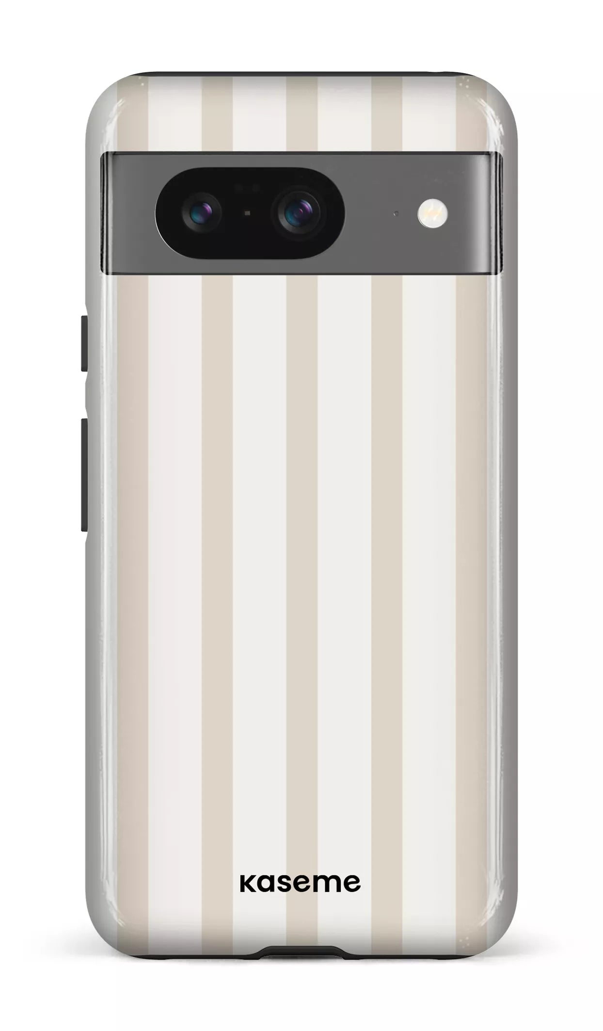 Google Pixel 8 Tough Gloss Berry Lane Beige -