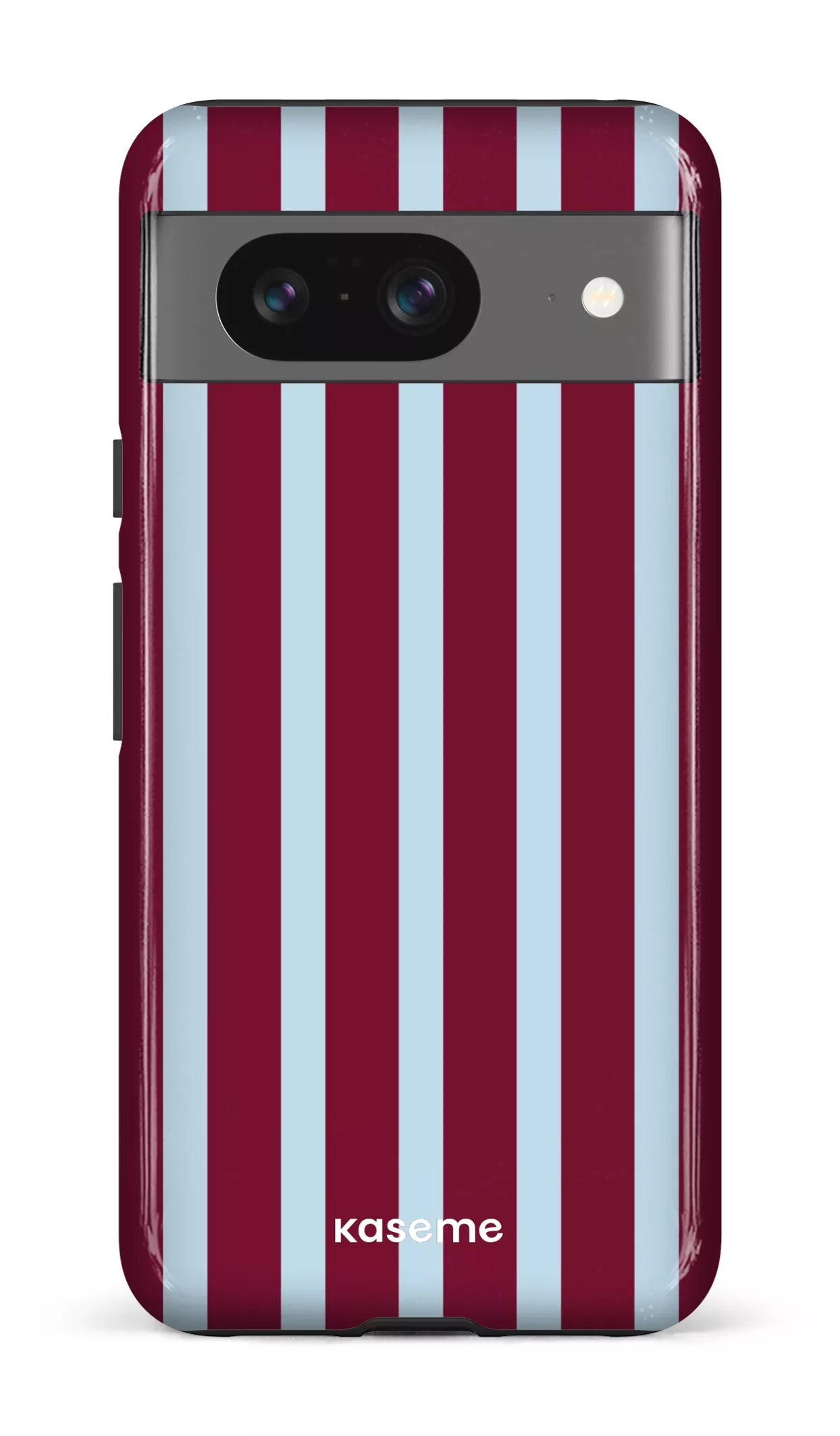 Google Pixel 8 Tough Gloss Berry Lane Burgundy -
