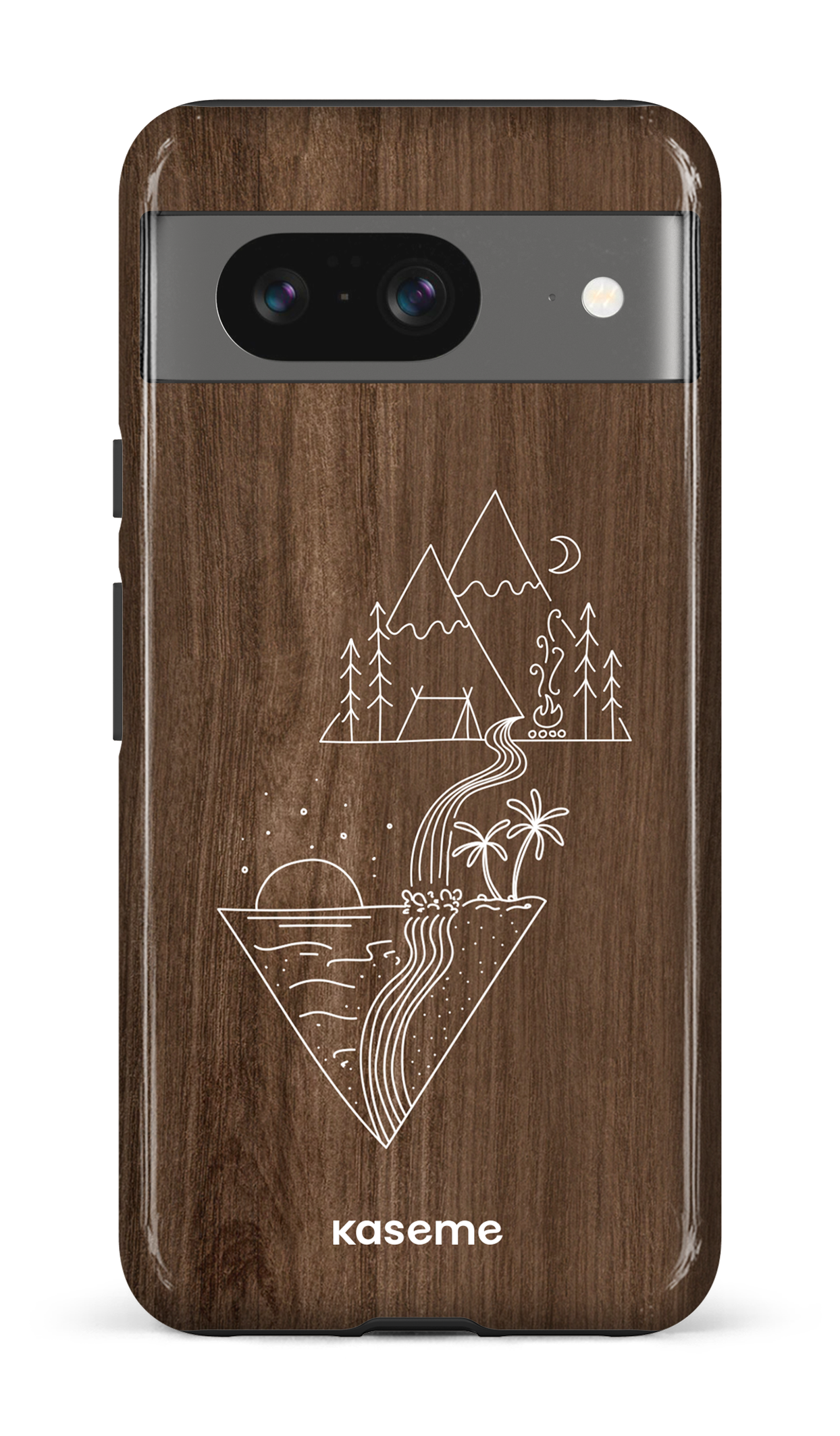 Google Pixel 8 Tough Gloss BiCoastal -