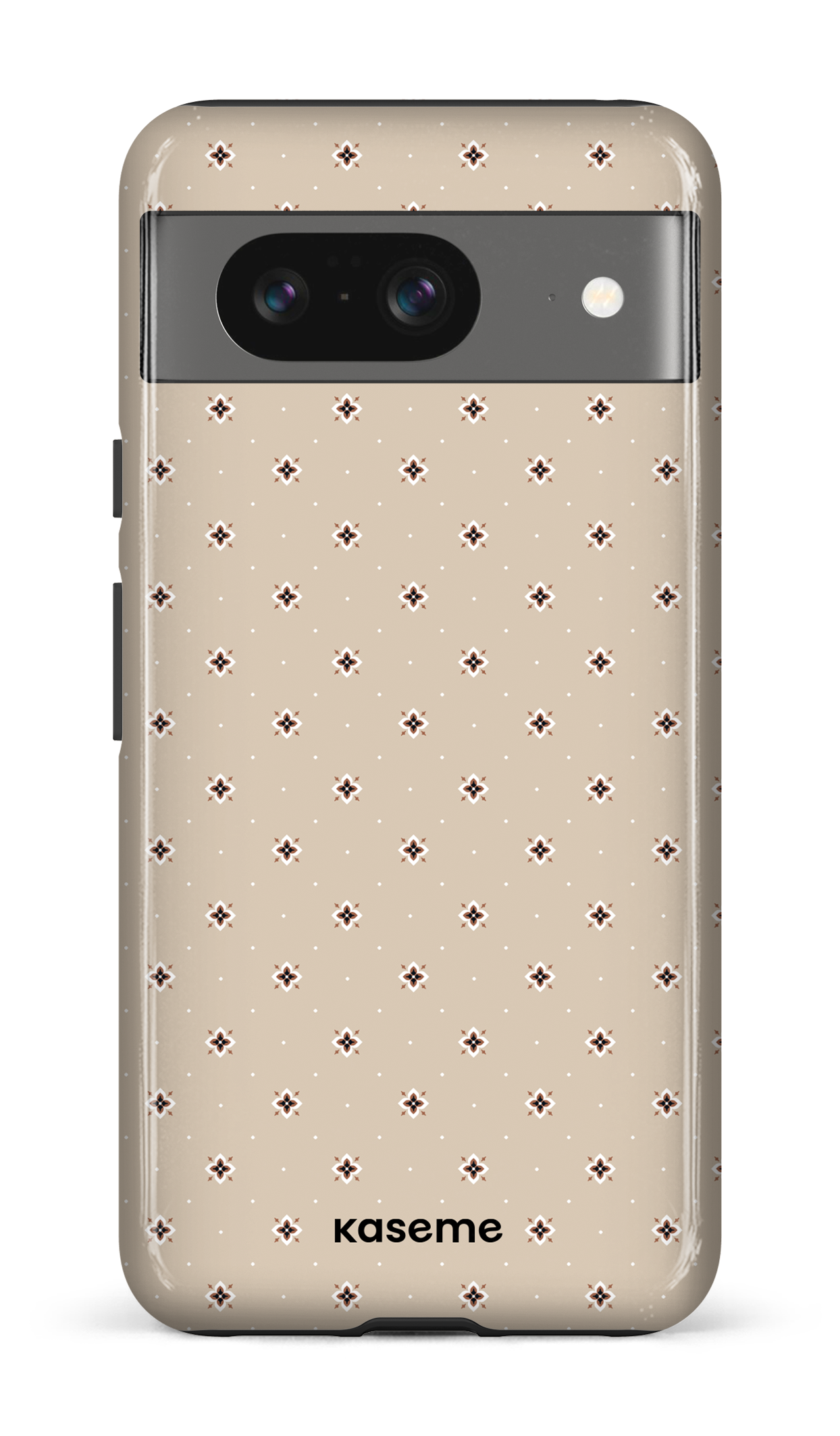 Google Pixel 8 Tough Gloss Billie Beige -